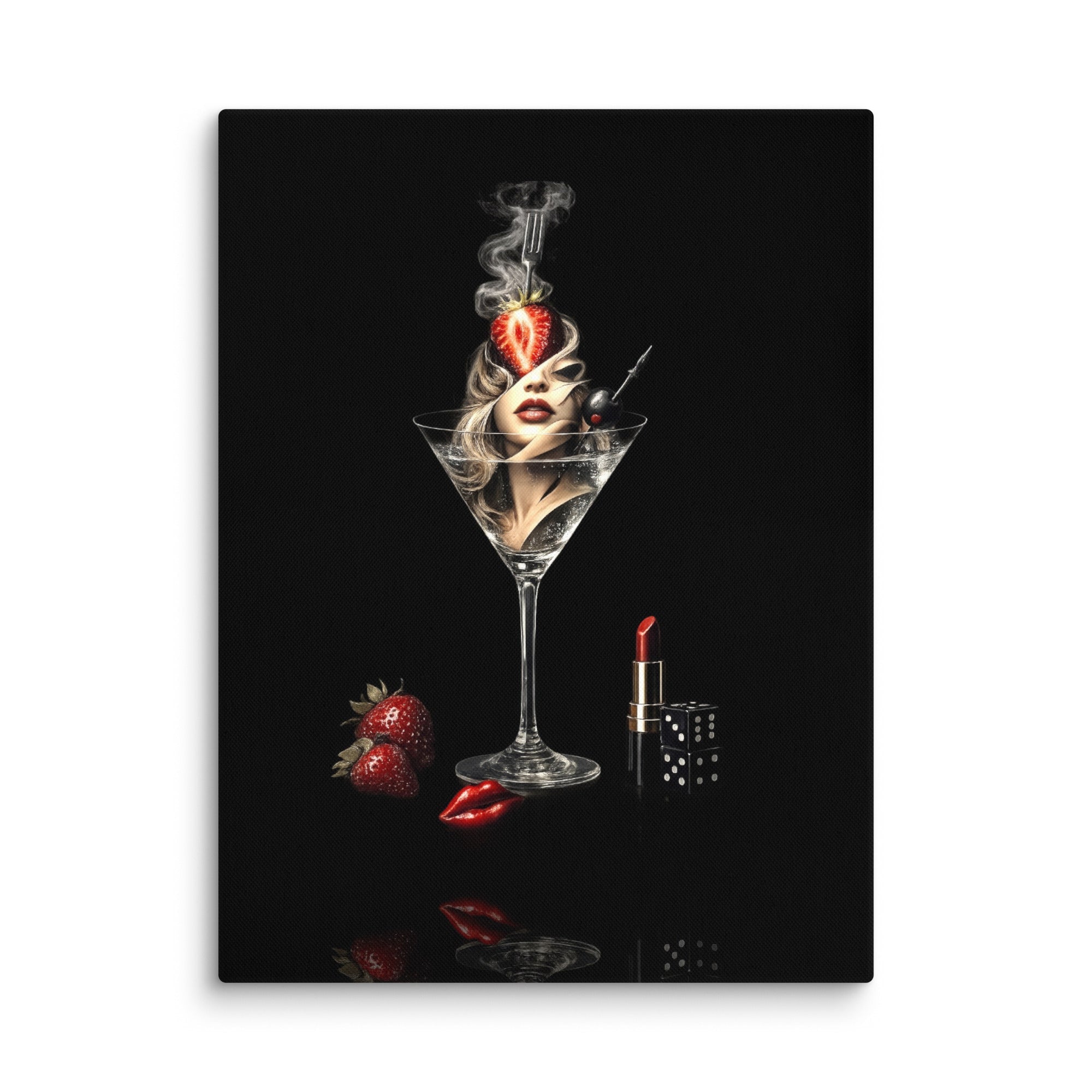 01. Temptation Served Cold - AETHERION GALLERY
