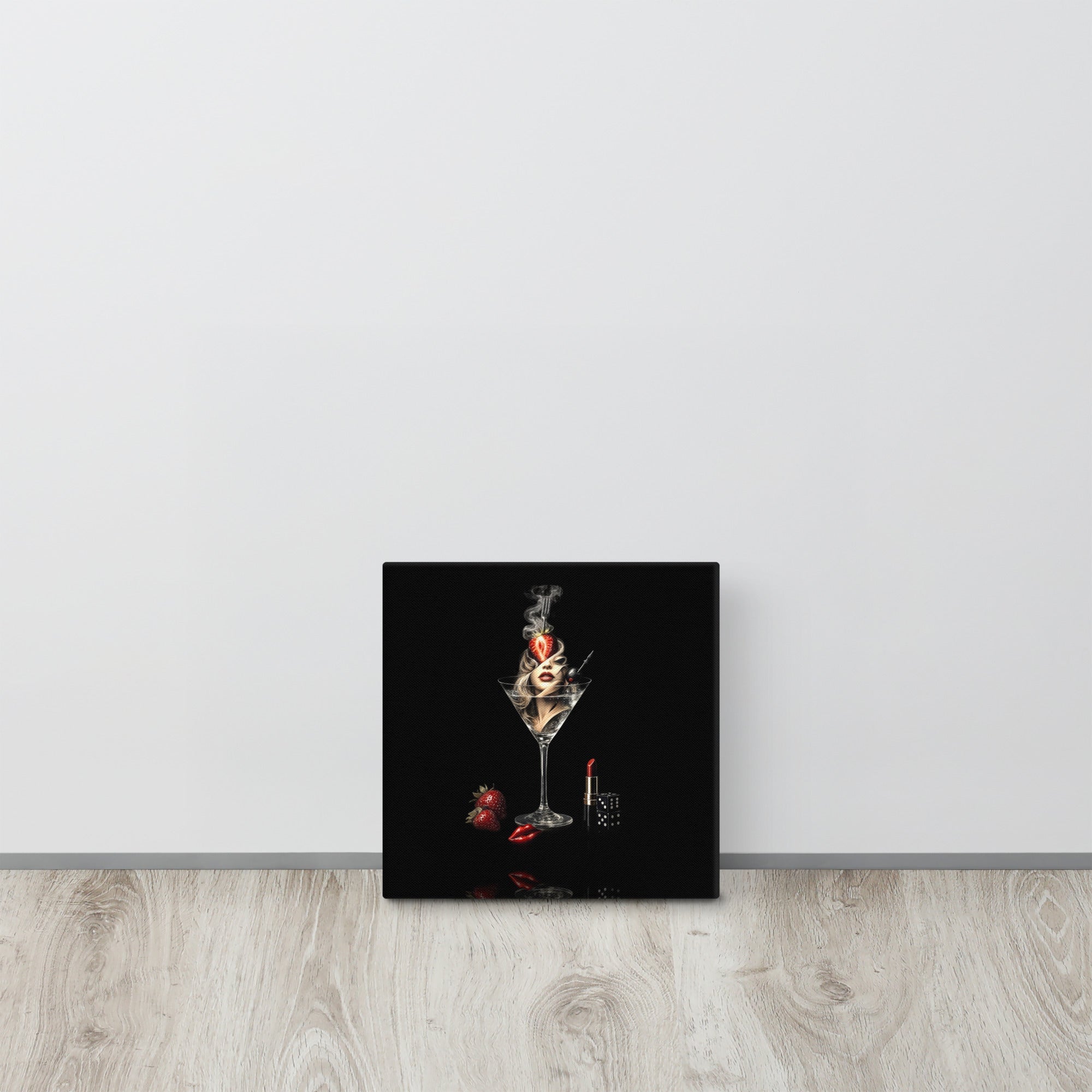 01. Temptation Served Cold - AETHERION GALLERY