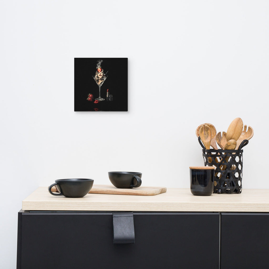 01. Temptation Served Cold - AETHERION GALLERY