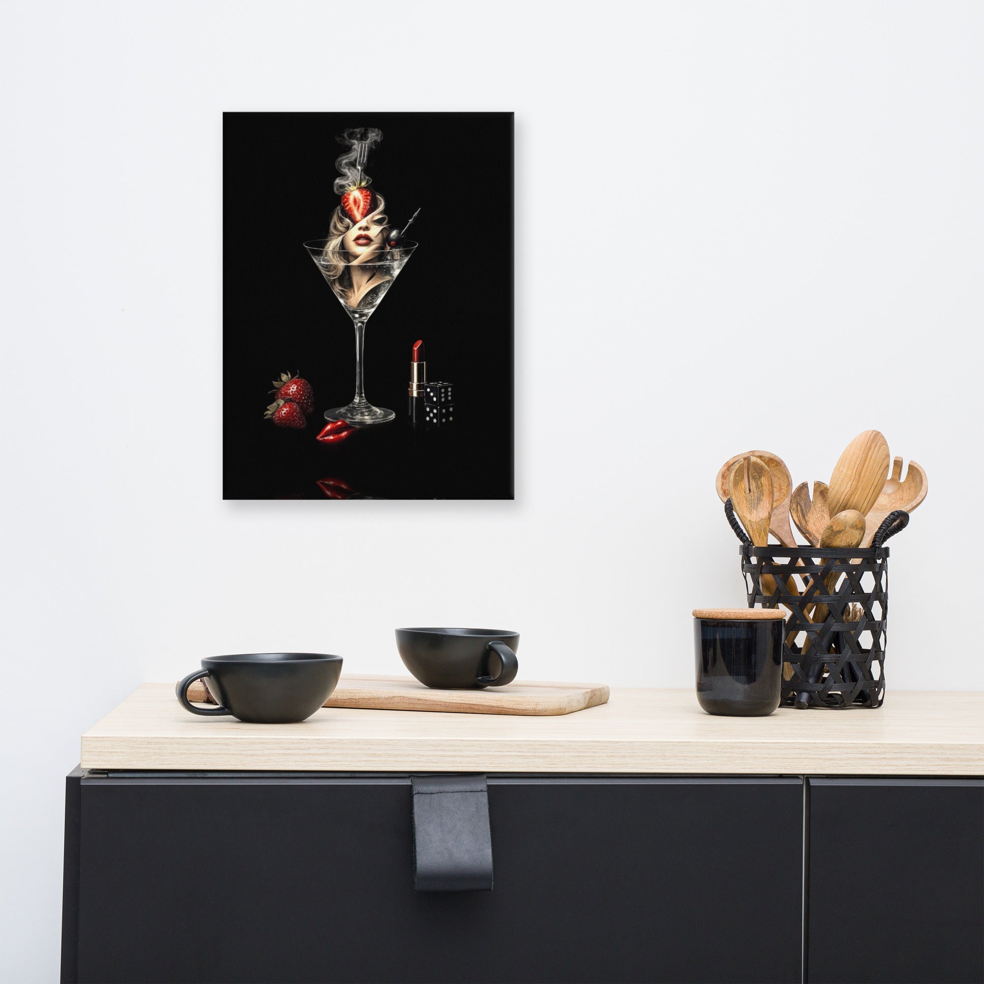 01. Temptation Served Cold - AETHERION GALLERY