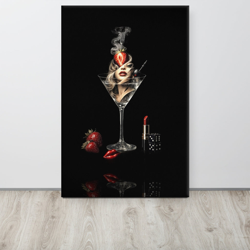 01. Temptation Served Cold - AETHERION GALLERY