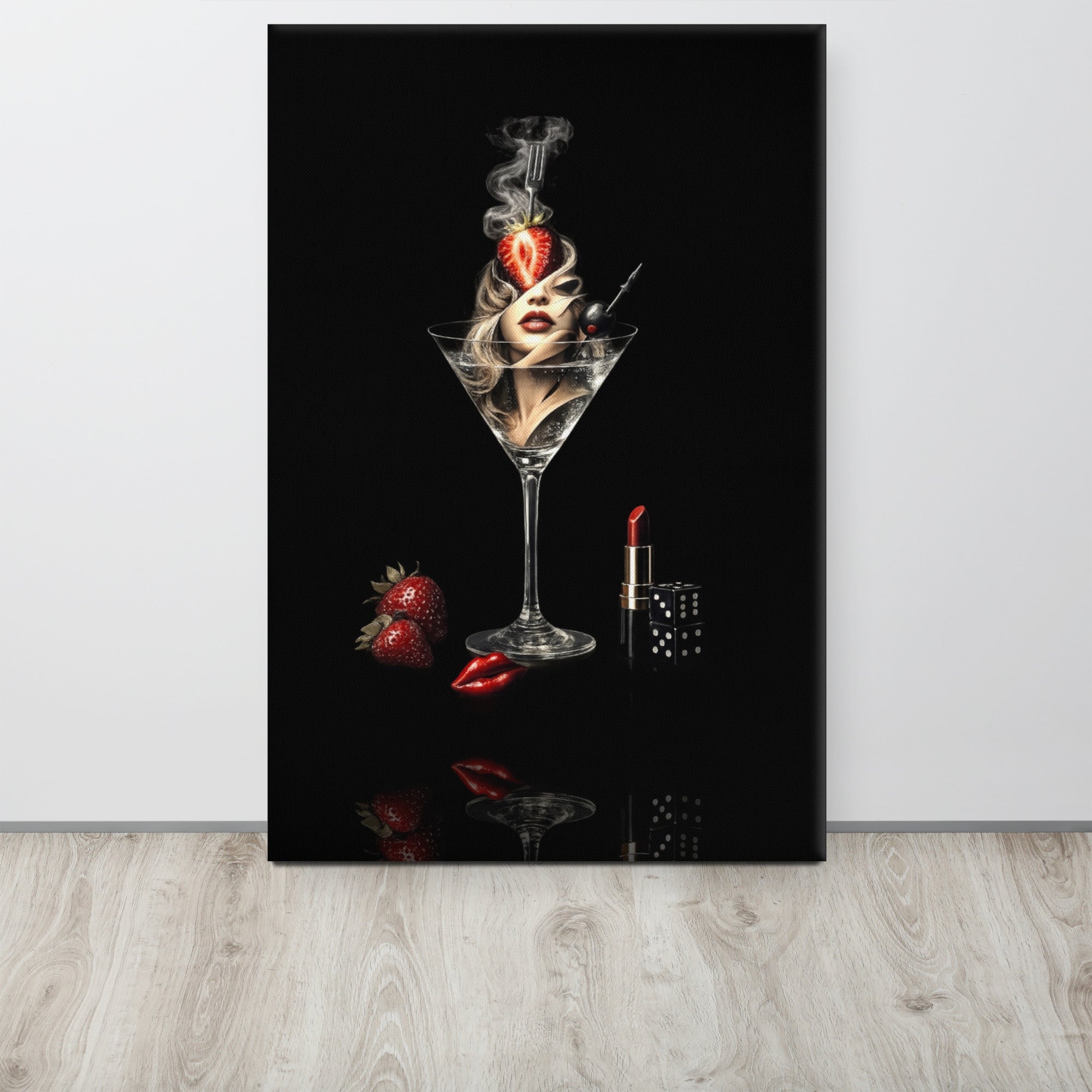 01. Temptation Served Cold - AETHERION GALLERY