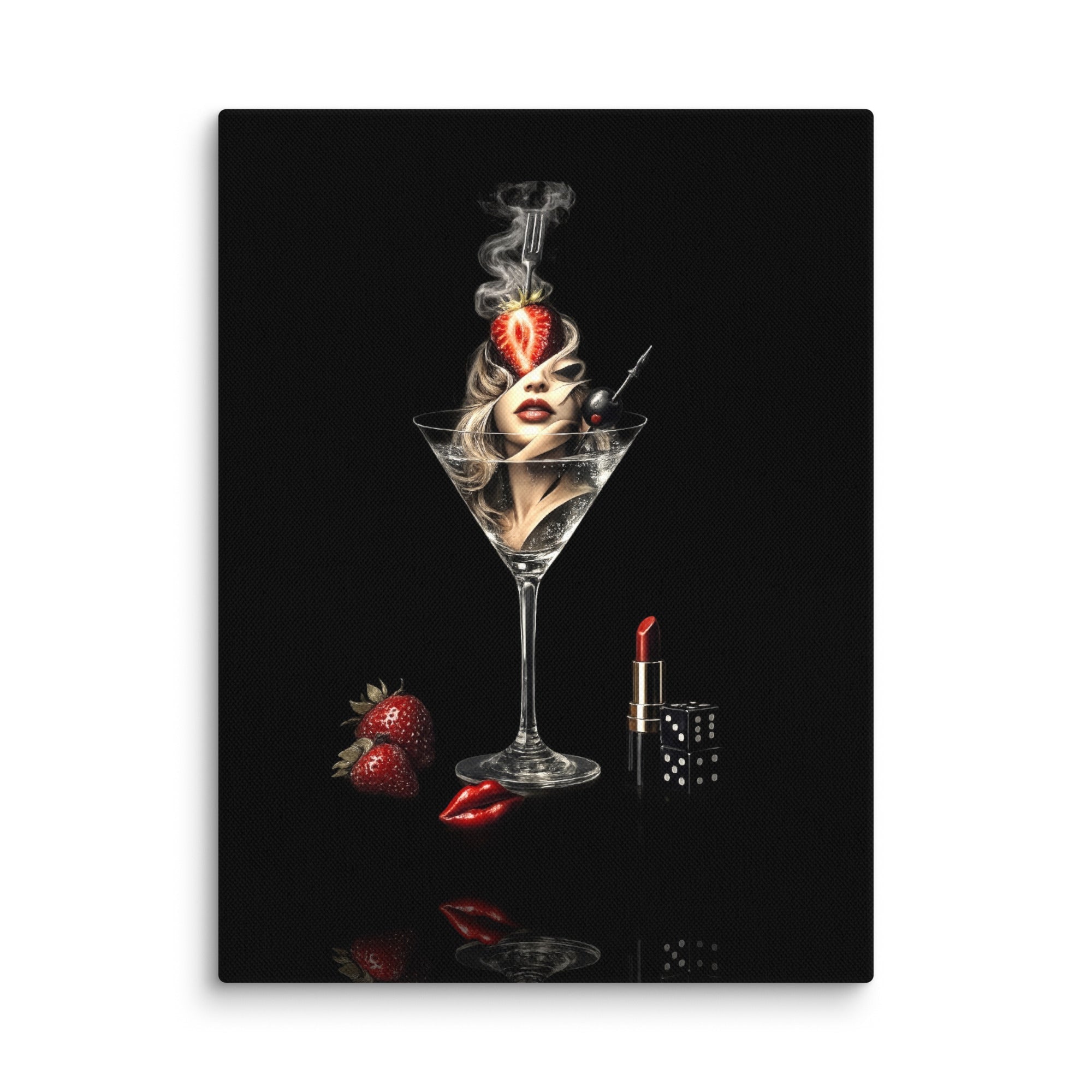 01. Temptation Served Cold - AETHERION GALLERY
