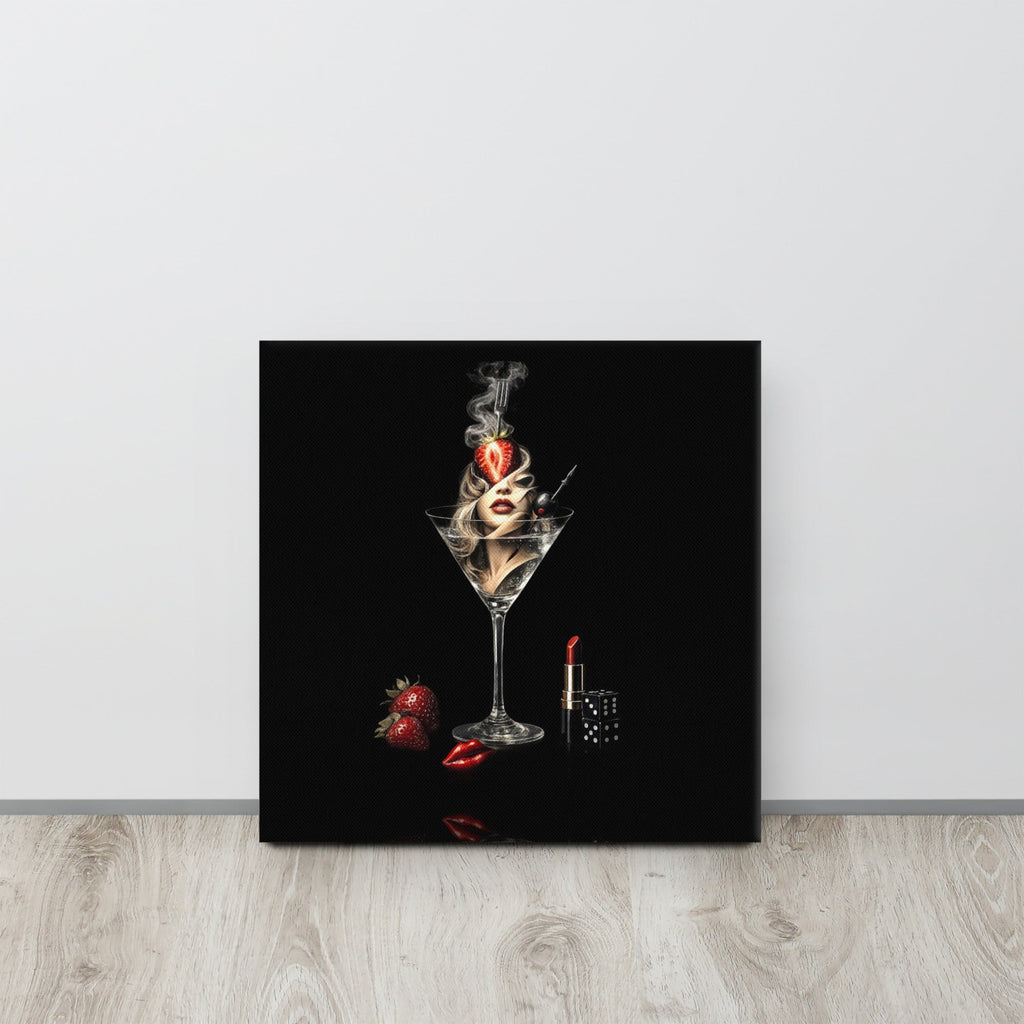 01. Temptation Served Cold - AETHERION GALLERY