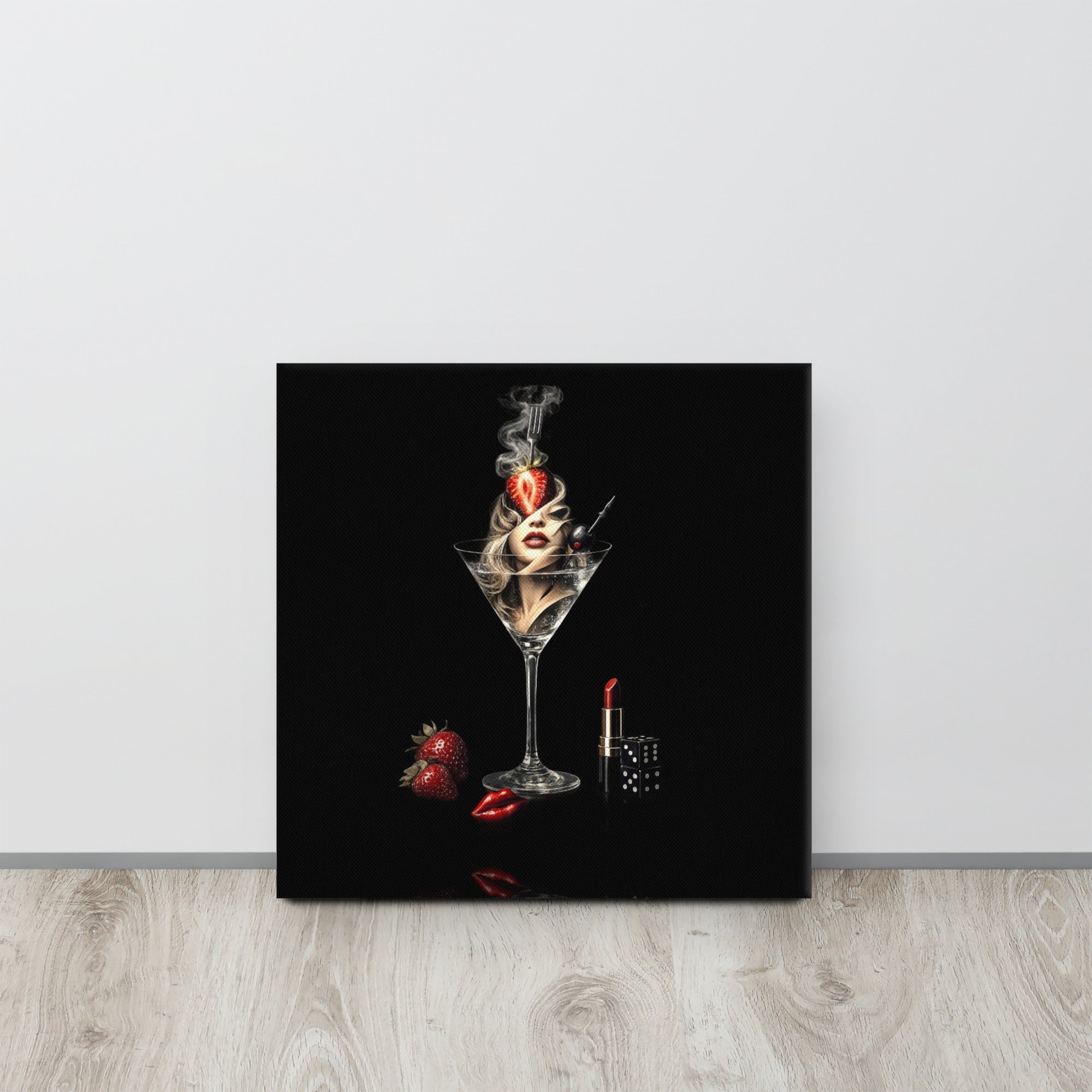 01. Temptation Served Cold - AETHERION GALLERY