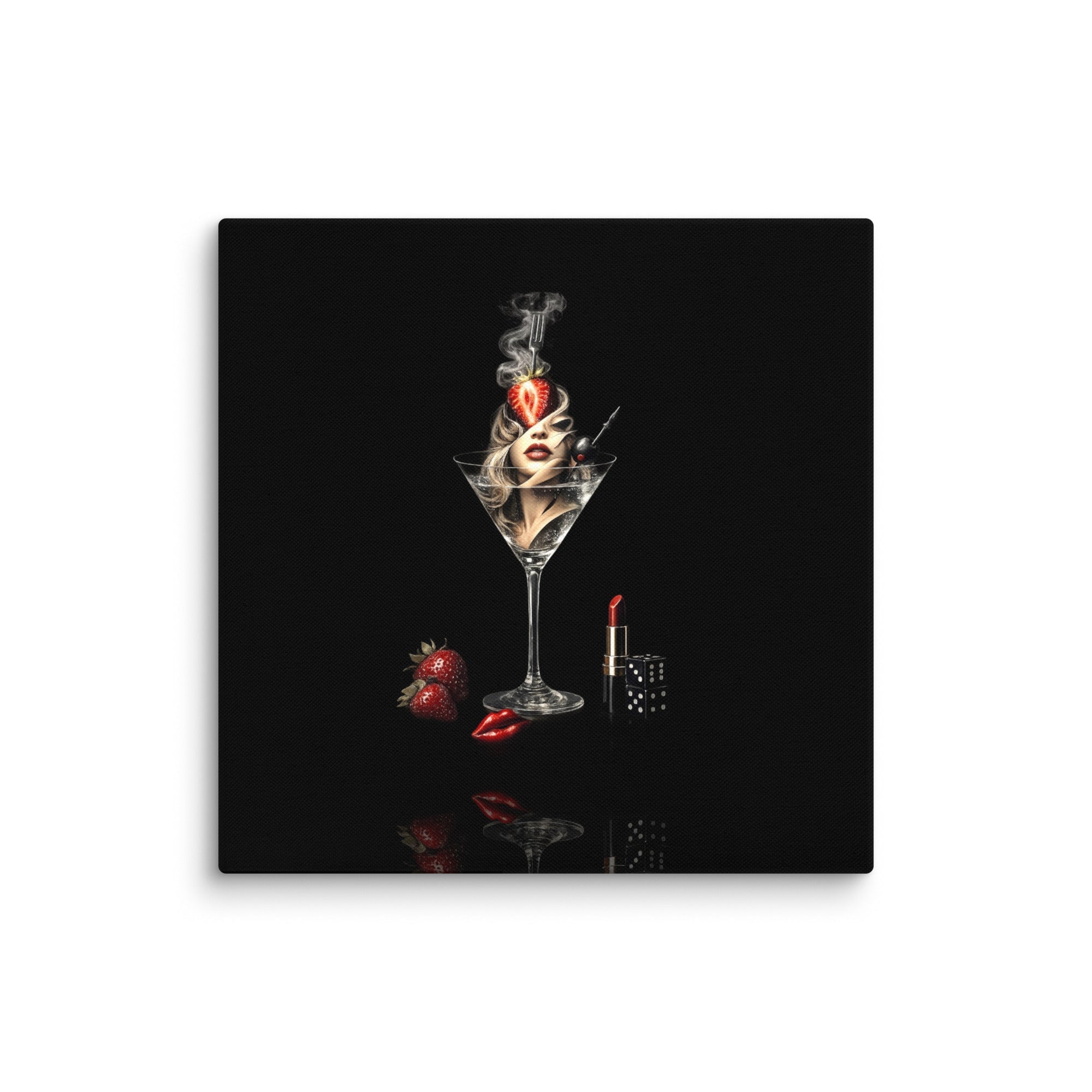 01. Temptation Served Cold - AETHERION GALLERY