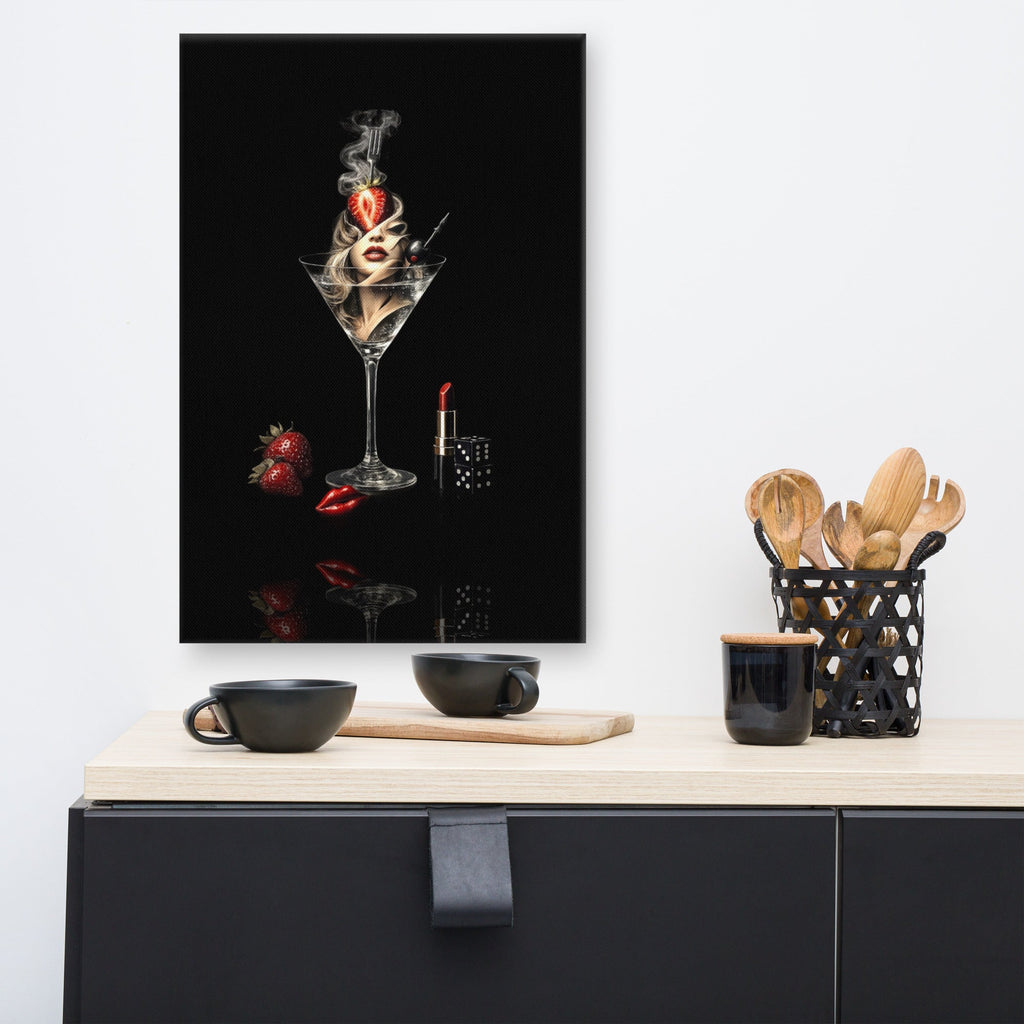 01. Temptation Served Cold - AETHERION GALLERY