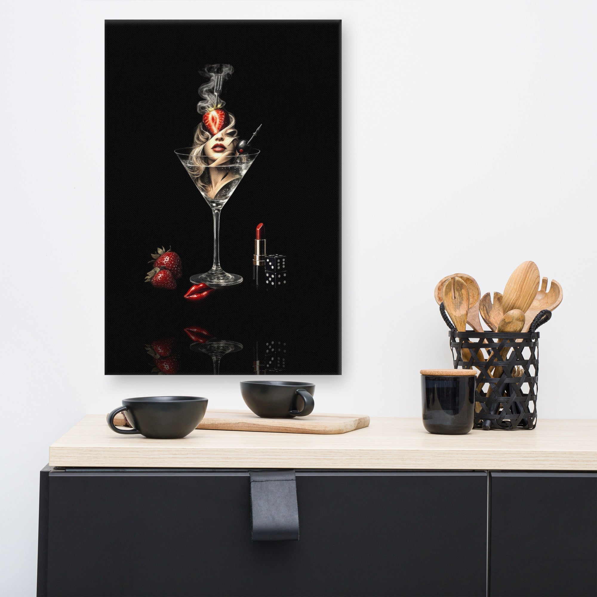 01. Temptation Served Cold - AETHERION GALLERY