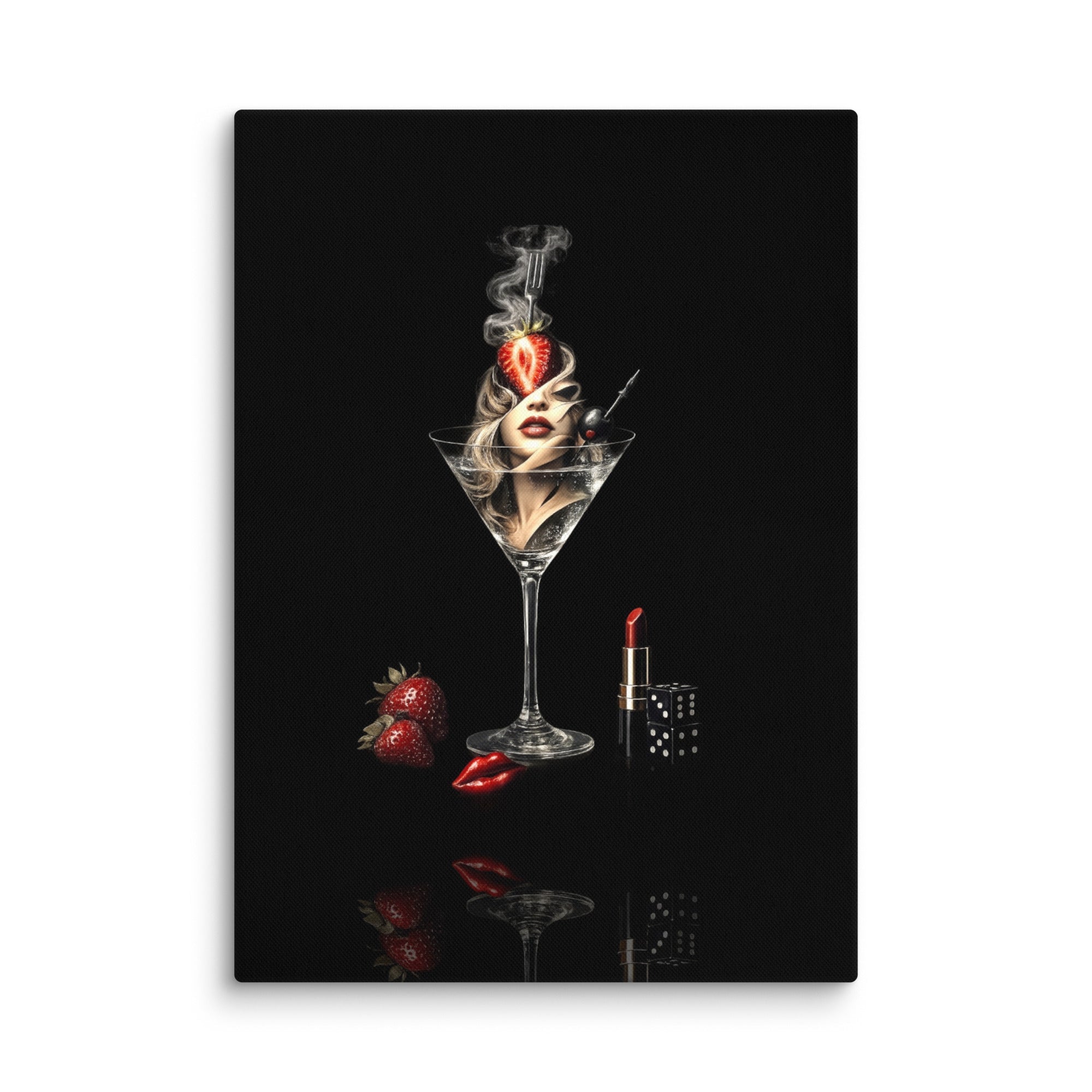 01. Temptation Served Cold - AETHERION GALLERY