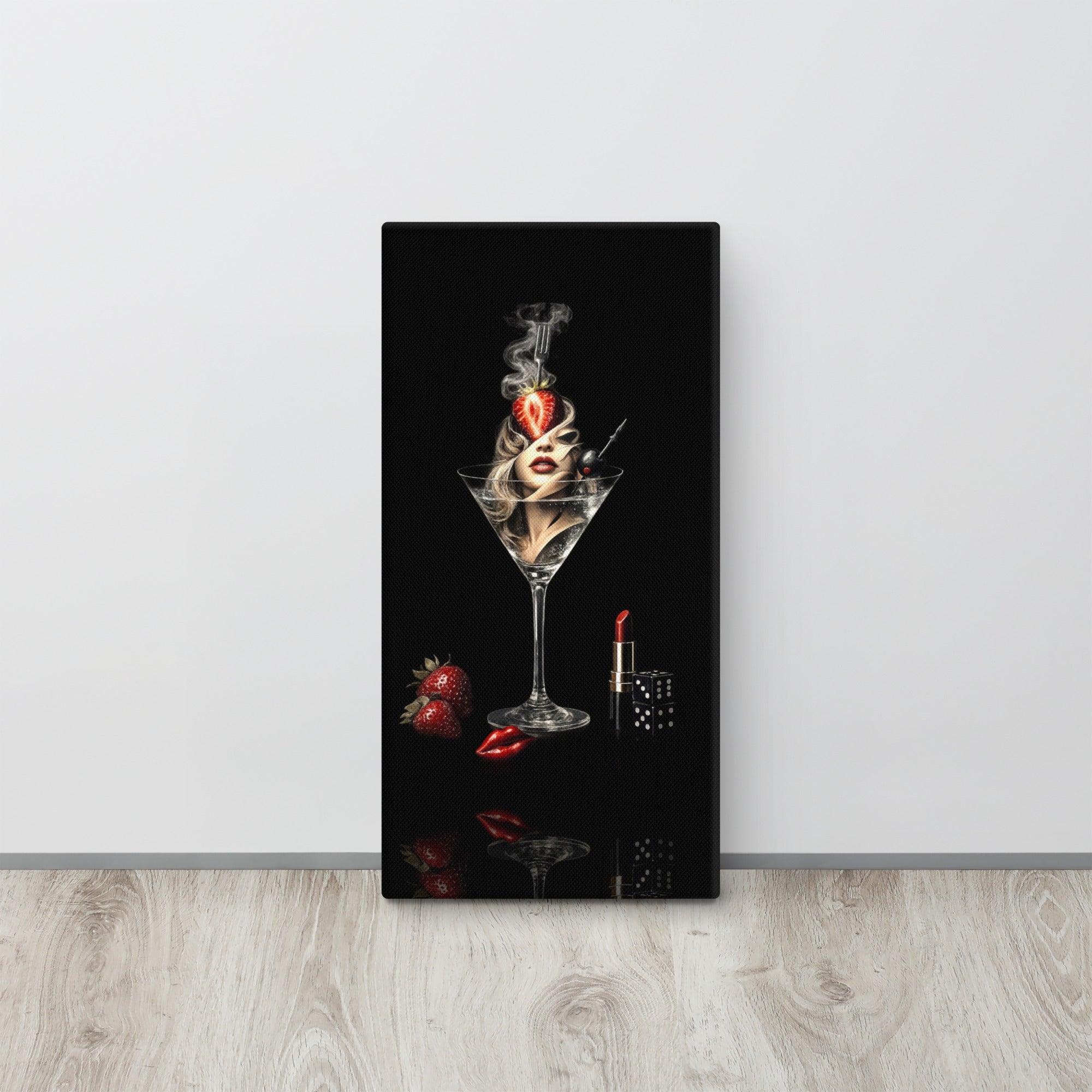 01. Temptation Served Cold - AETHERION GALLERY