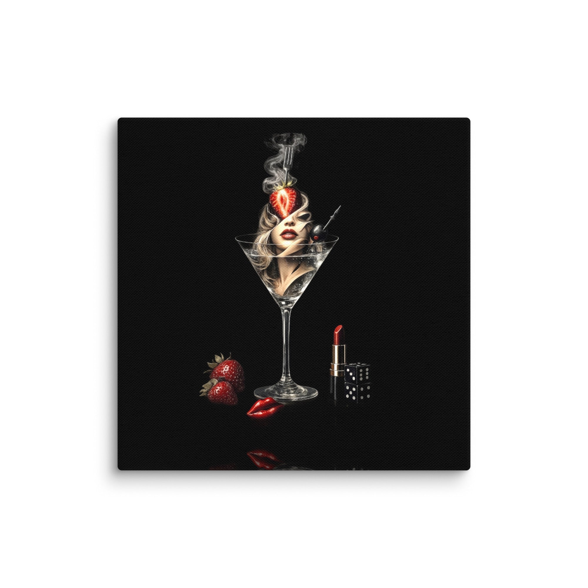 01. Temptation Served Cold - AETHERION GALLERY