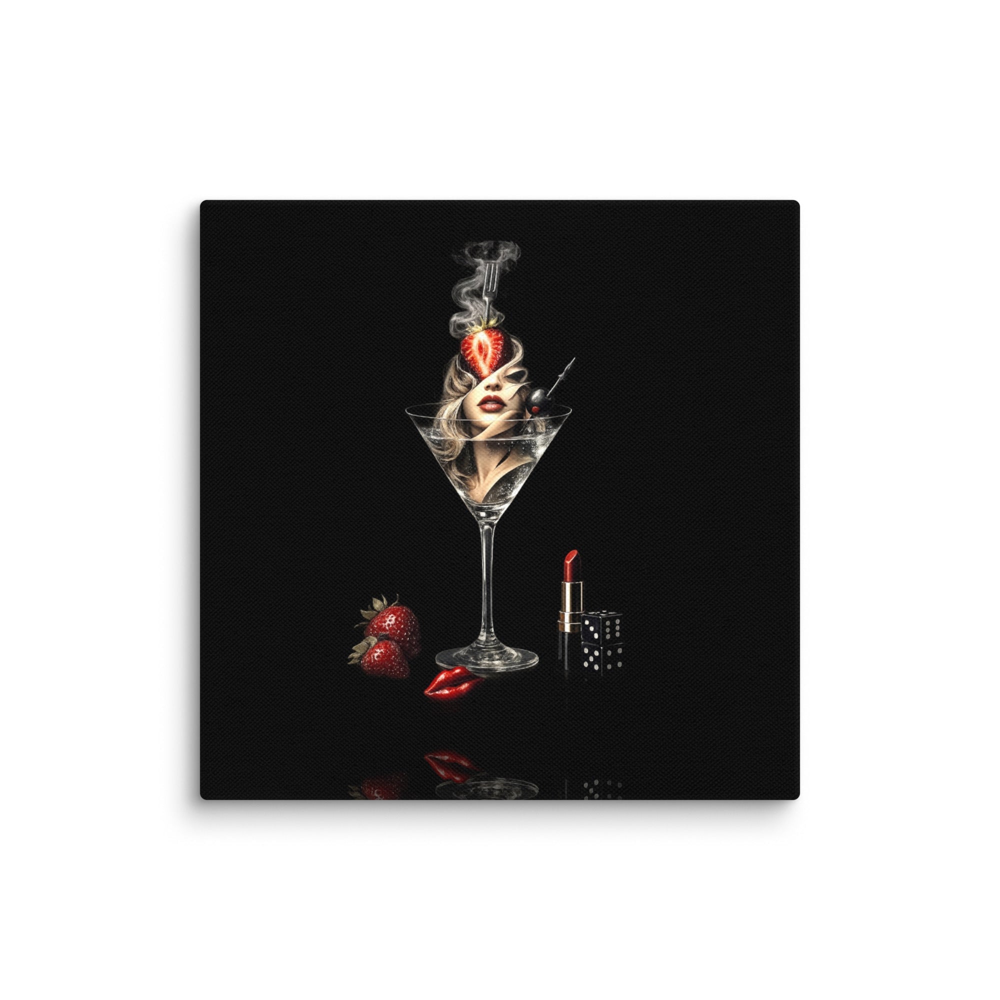 01. Temptation Served Cold - AETHERION GALLERY