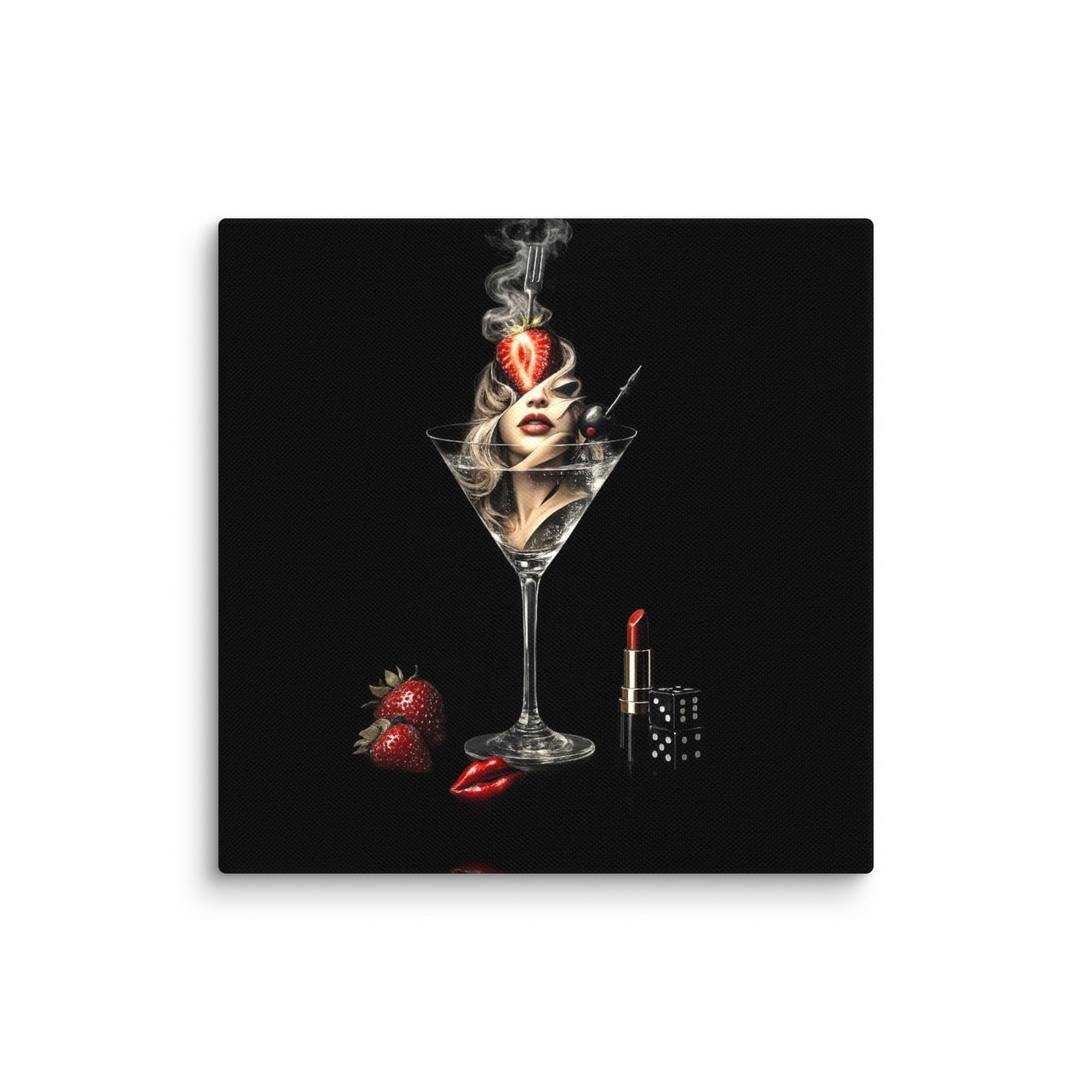 01. Temptation Served Cold - AETHERION GALLERY