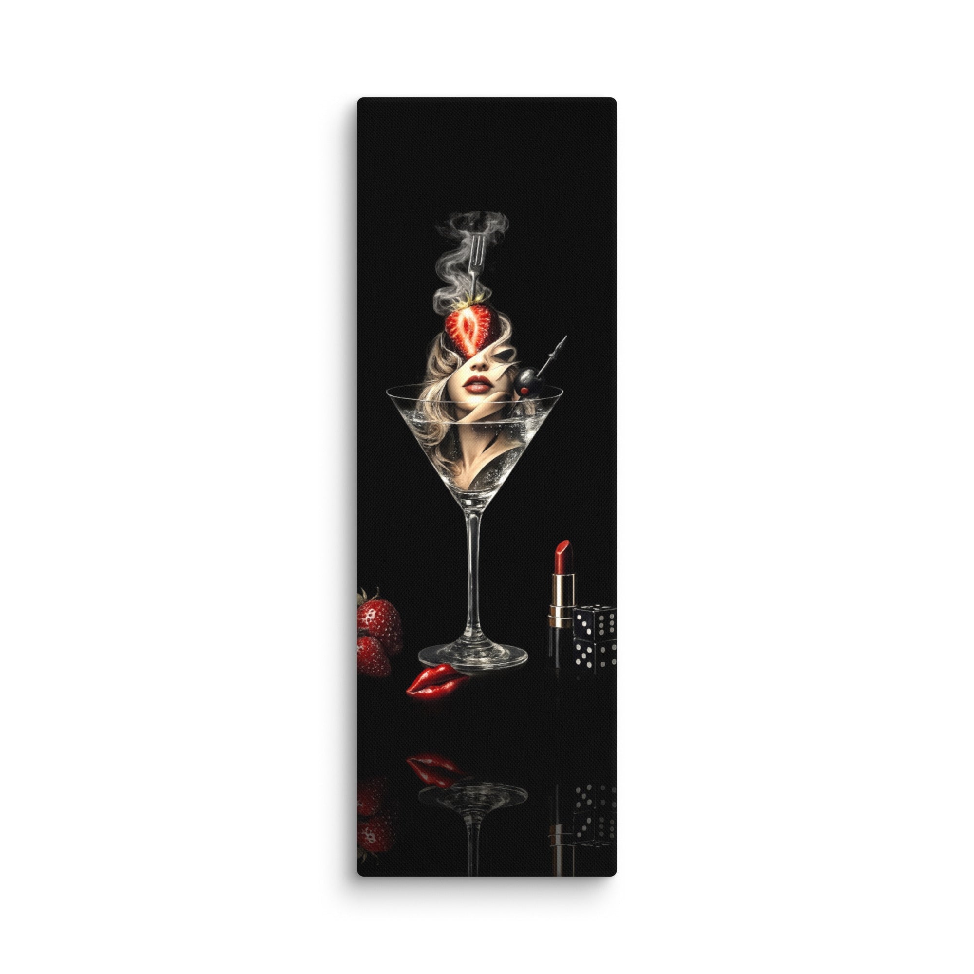 01. Temptation Served Cold - AETHERION GALLERY