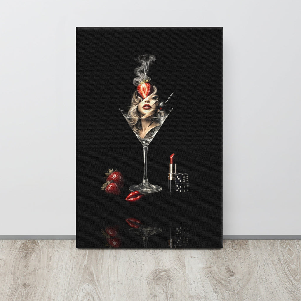 01. Temptation Served Cold - AETHERION GALLERY