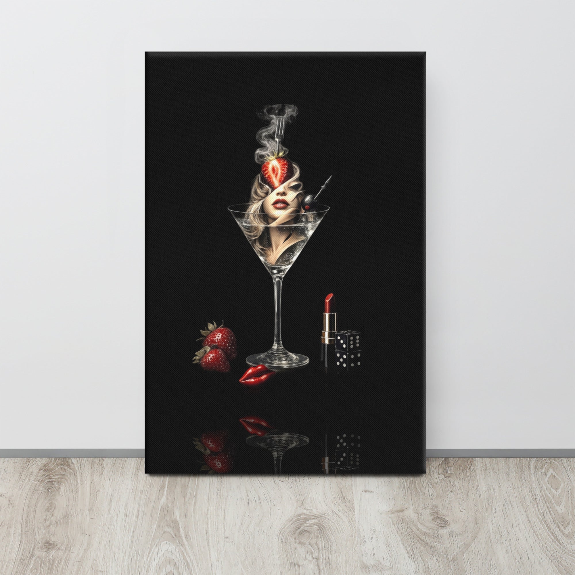 01. Temptation Served Cold - AETHERION GALLERY