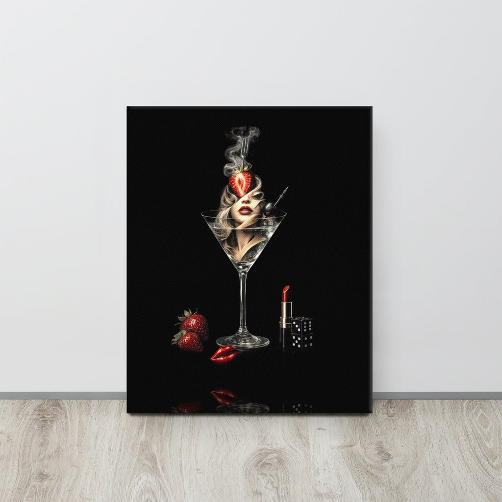 01. Temptation Served Cold - AETHERION GALLERY