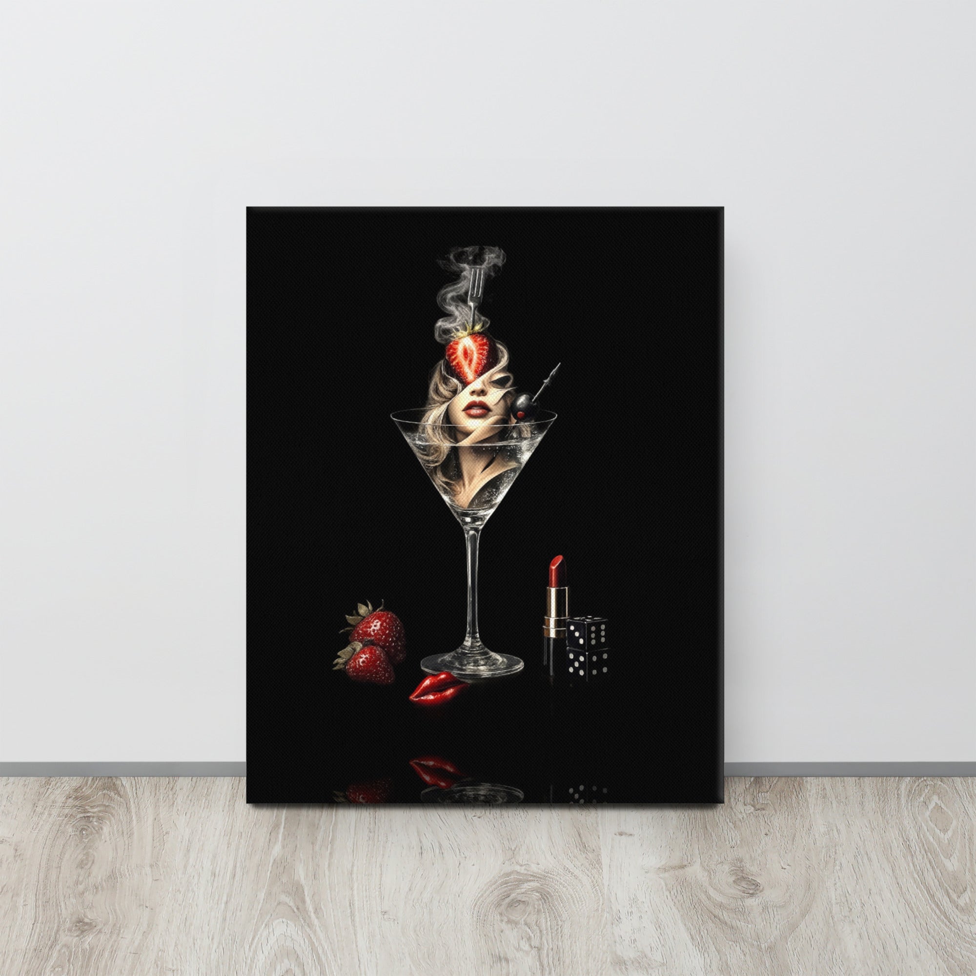 01. Temptation Served Cold - AETHERION GALLERY