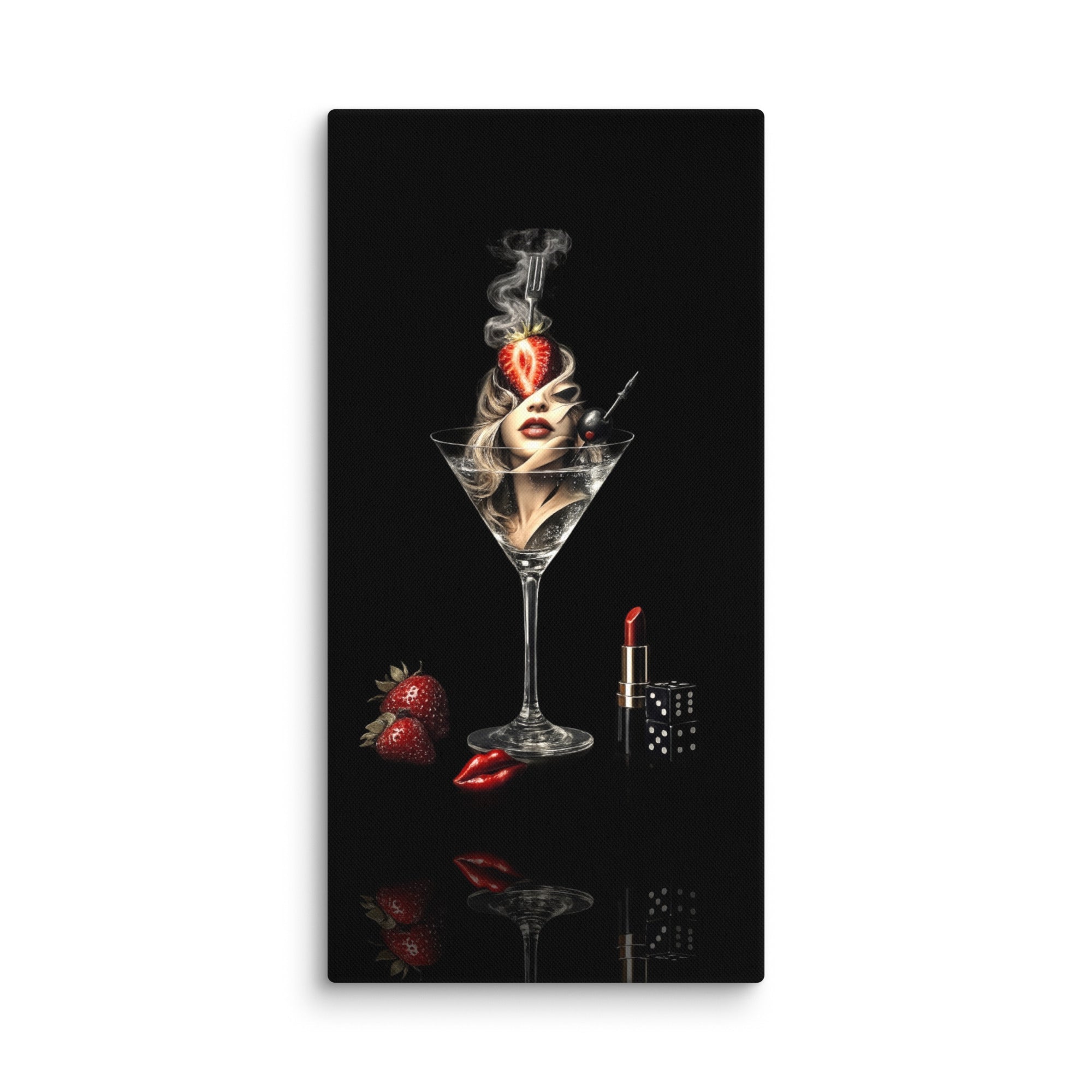 01. Temptation Served Cold - AETHERION GALLERY