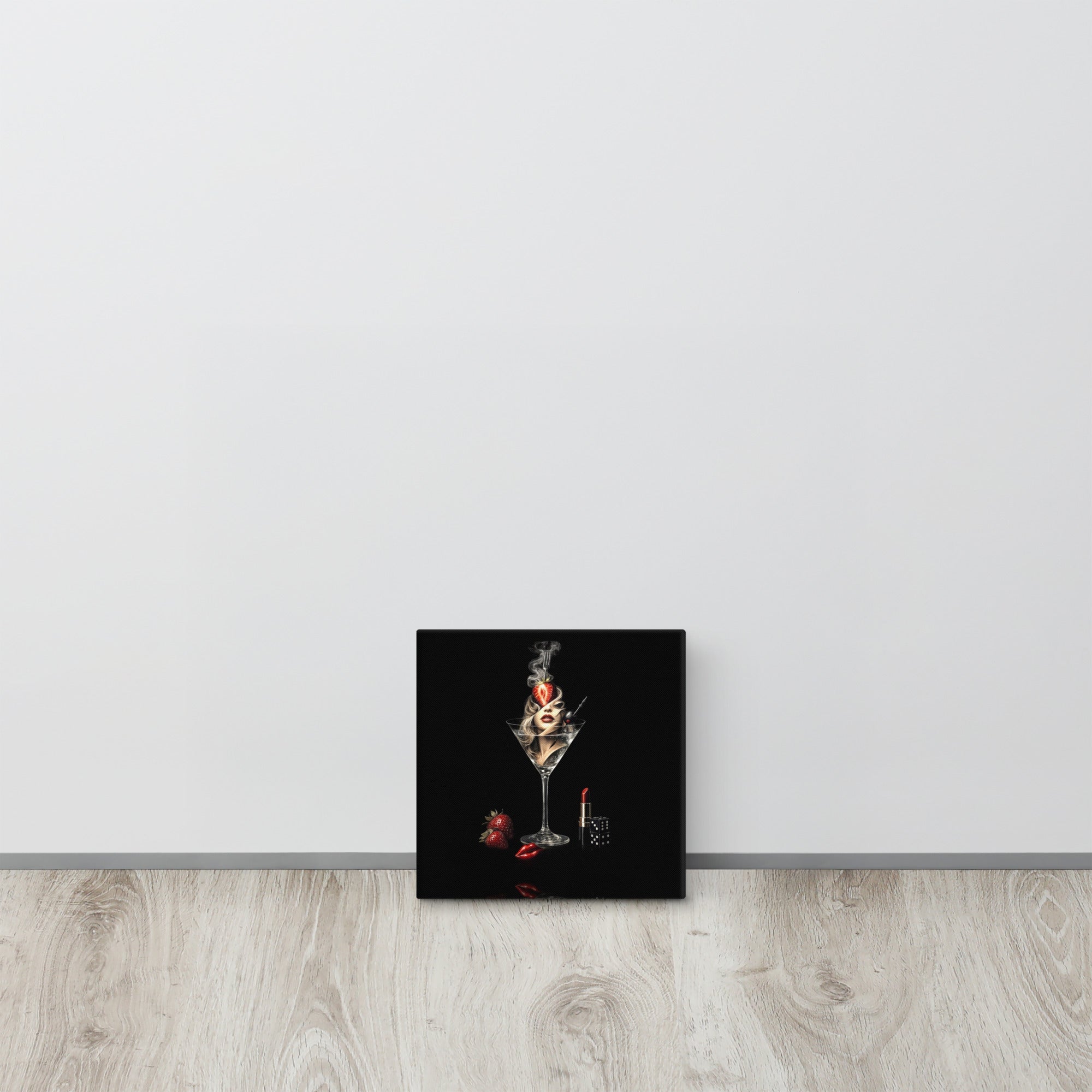 01. Temptation Served Cold - AETHERION GALLERY