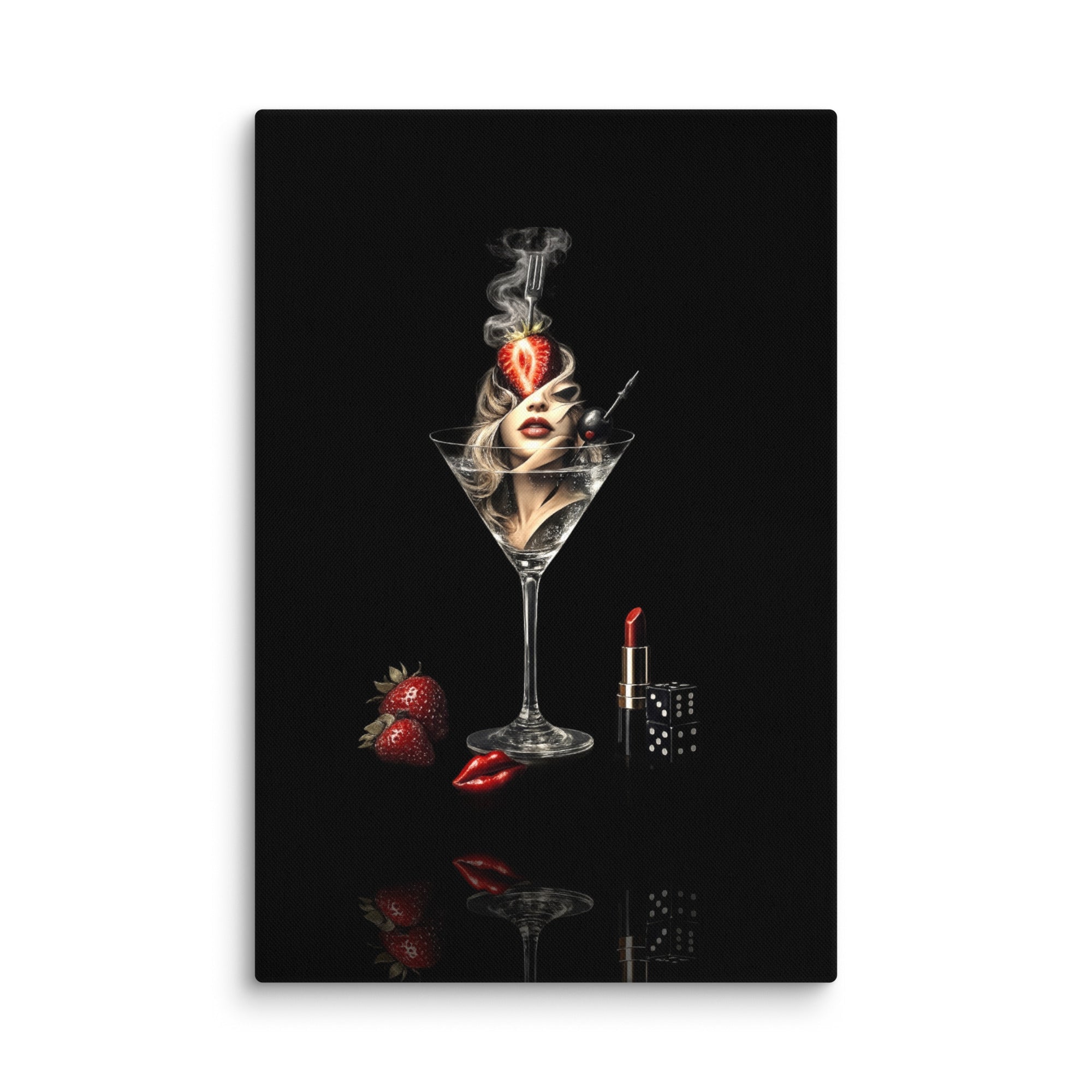 01. Temptation Served Cold - AETHERION GALLERY