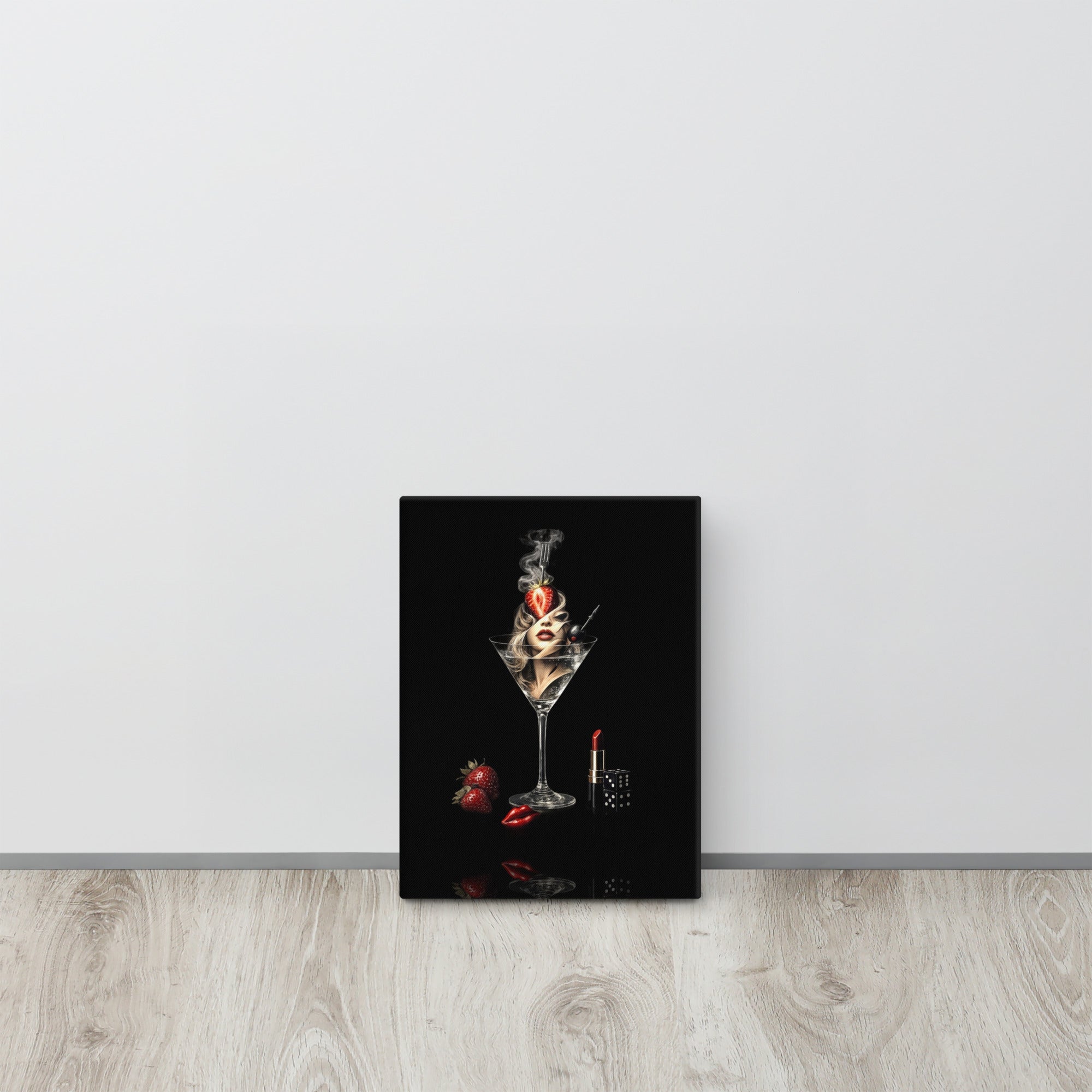 01. Temptation Served Cold - AETHERION GALLERY