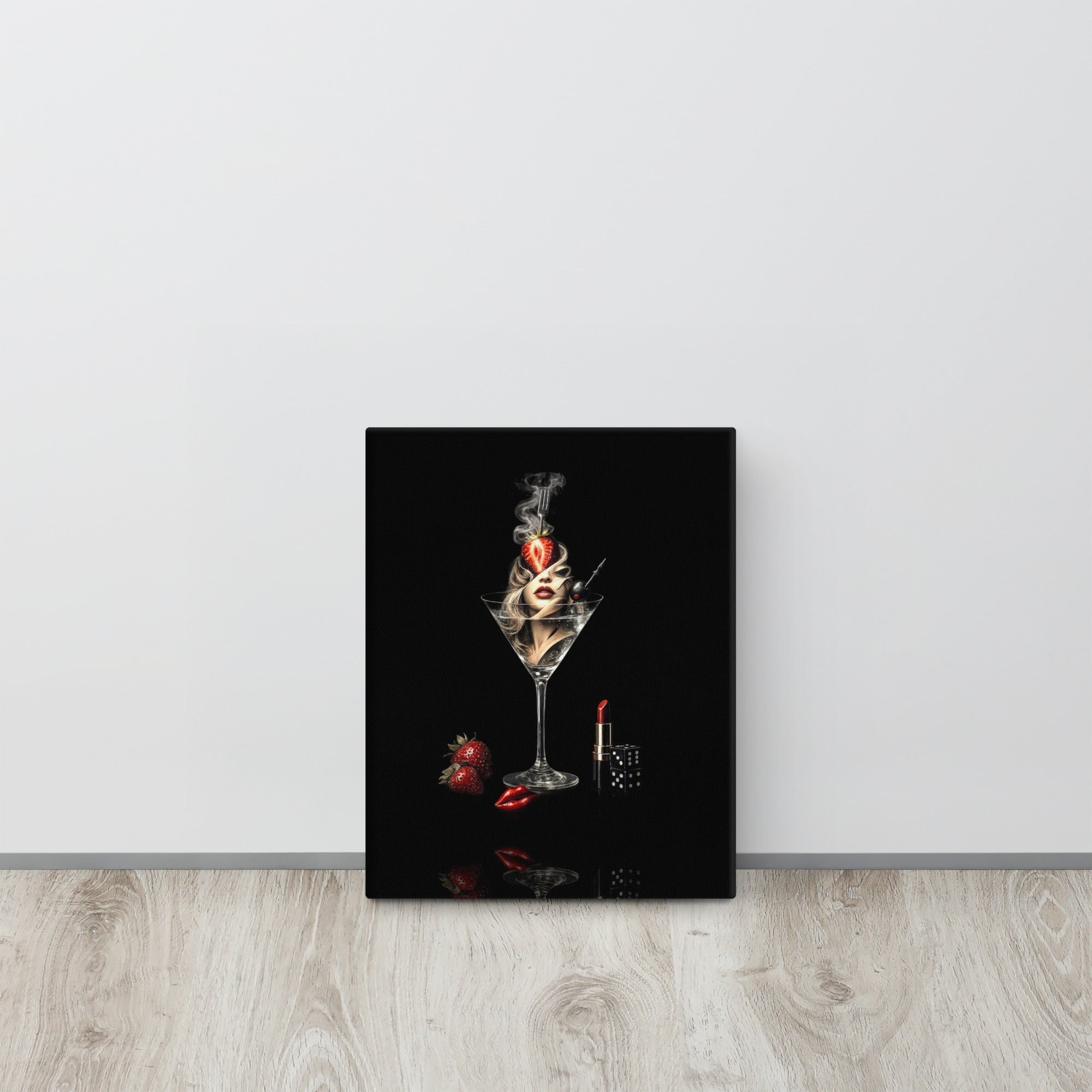 01. Temptation Served Cold - AETHERION GALLERY