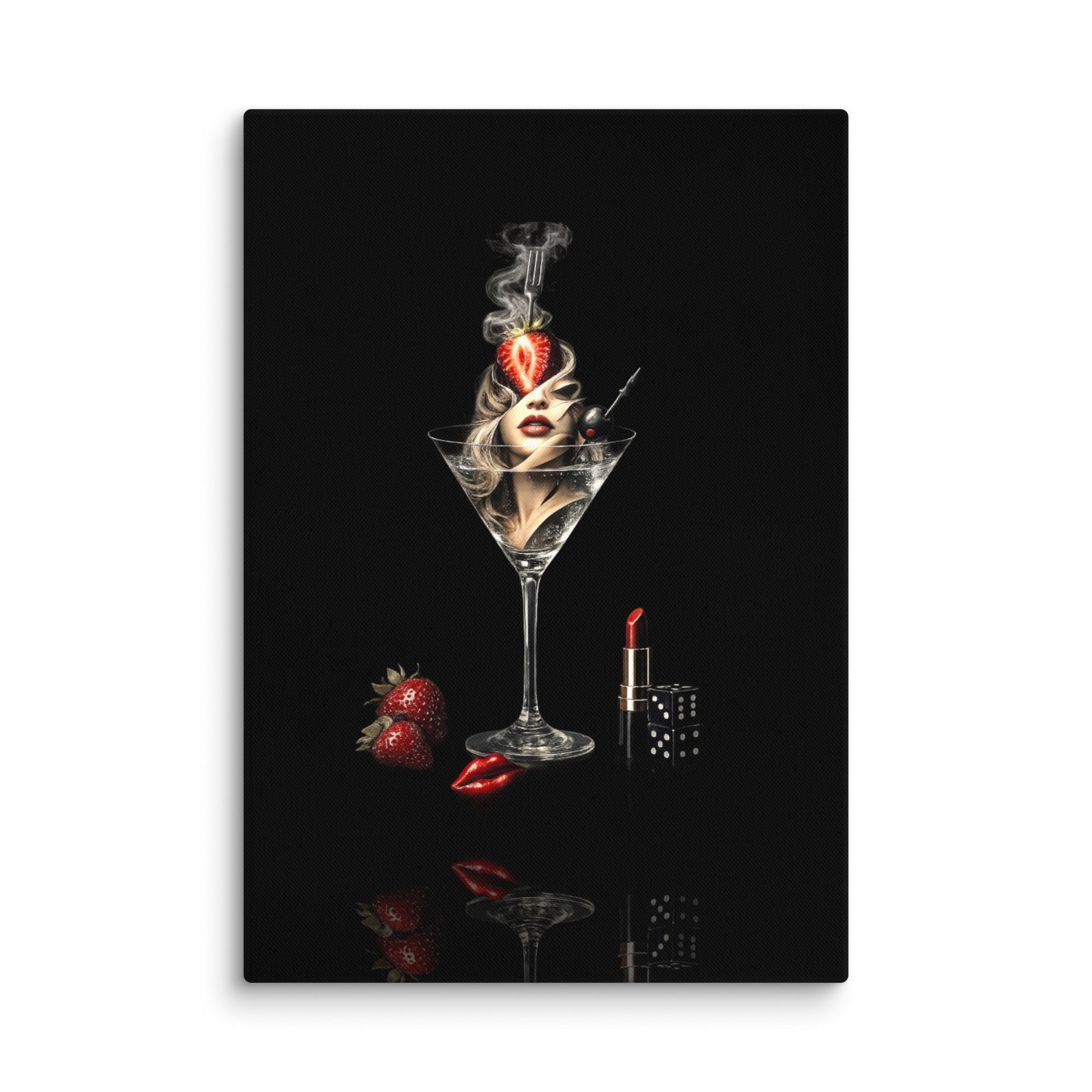 01. Temptation Served Cold - AETHERION GALLERY