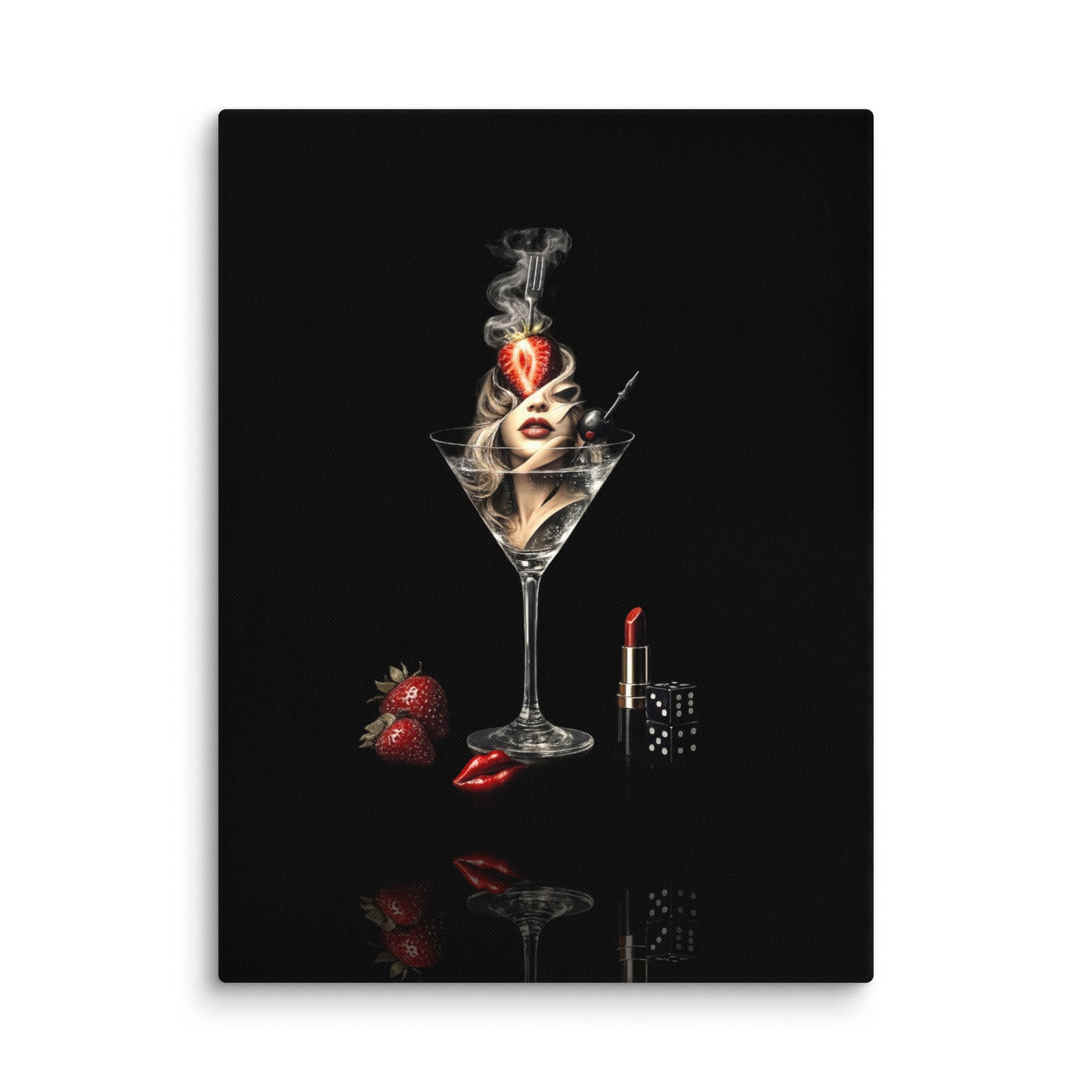 01. Temptation Served Cold - AETHERION GALLERY