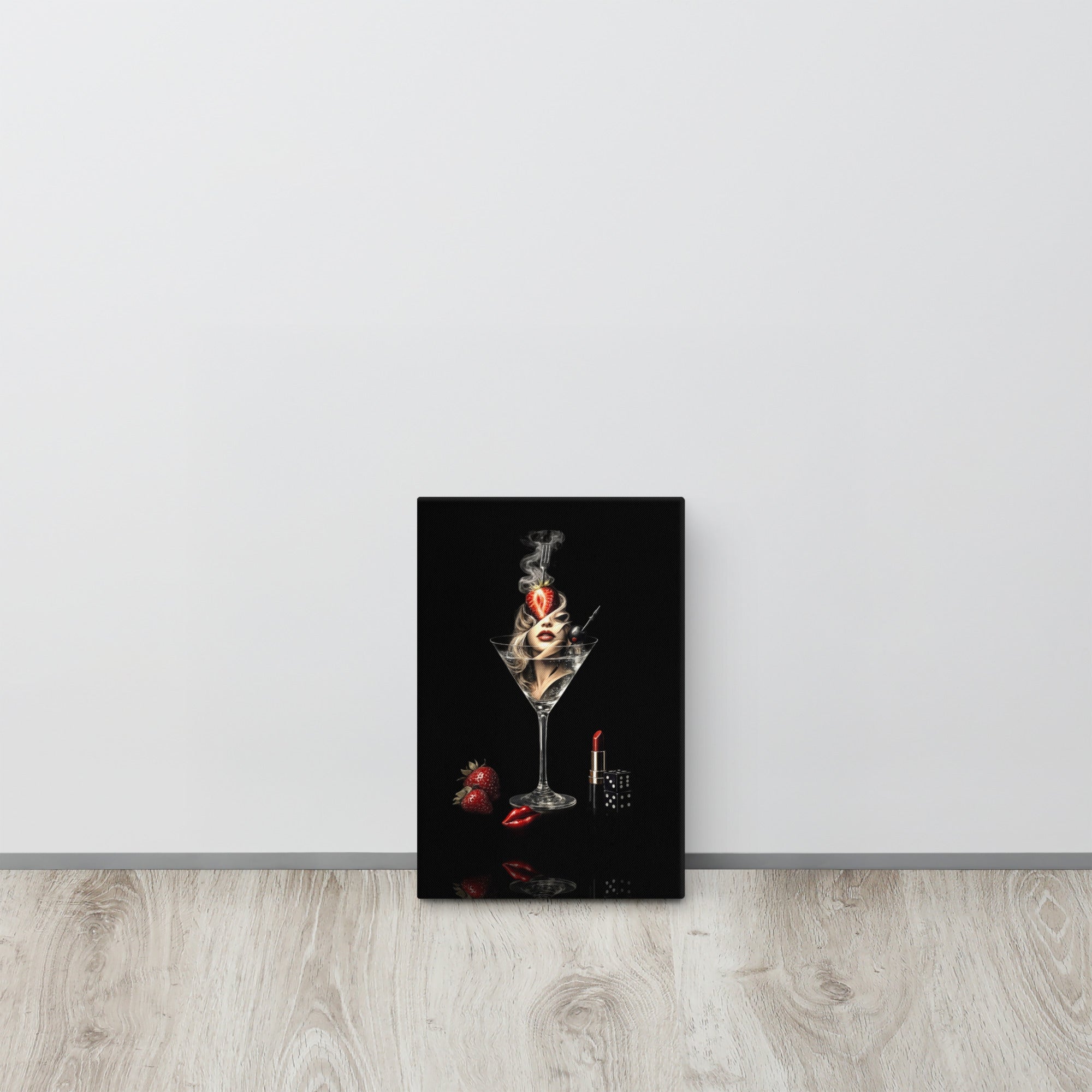 01. Temptation Served Cold - AETHERION GALLERY