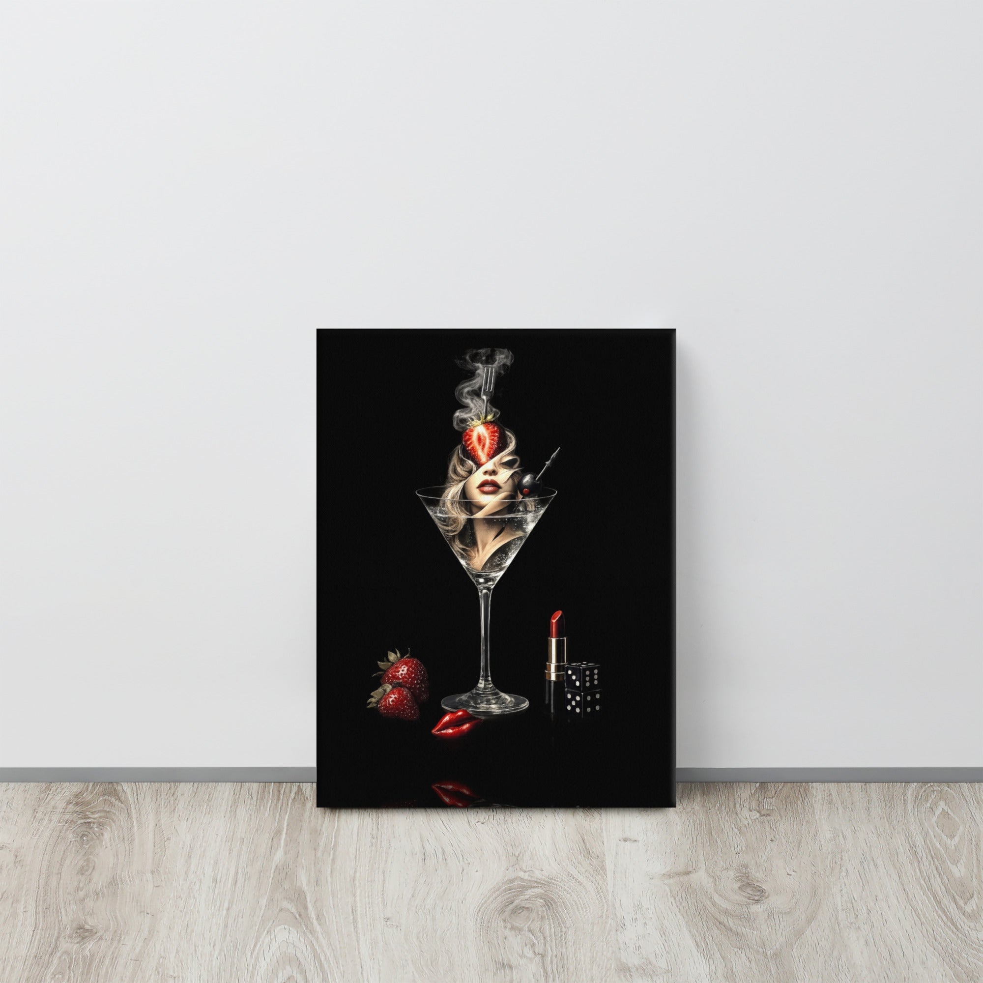 01. Temptation Served Cold - AETHERION GALLERY