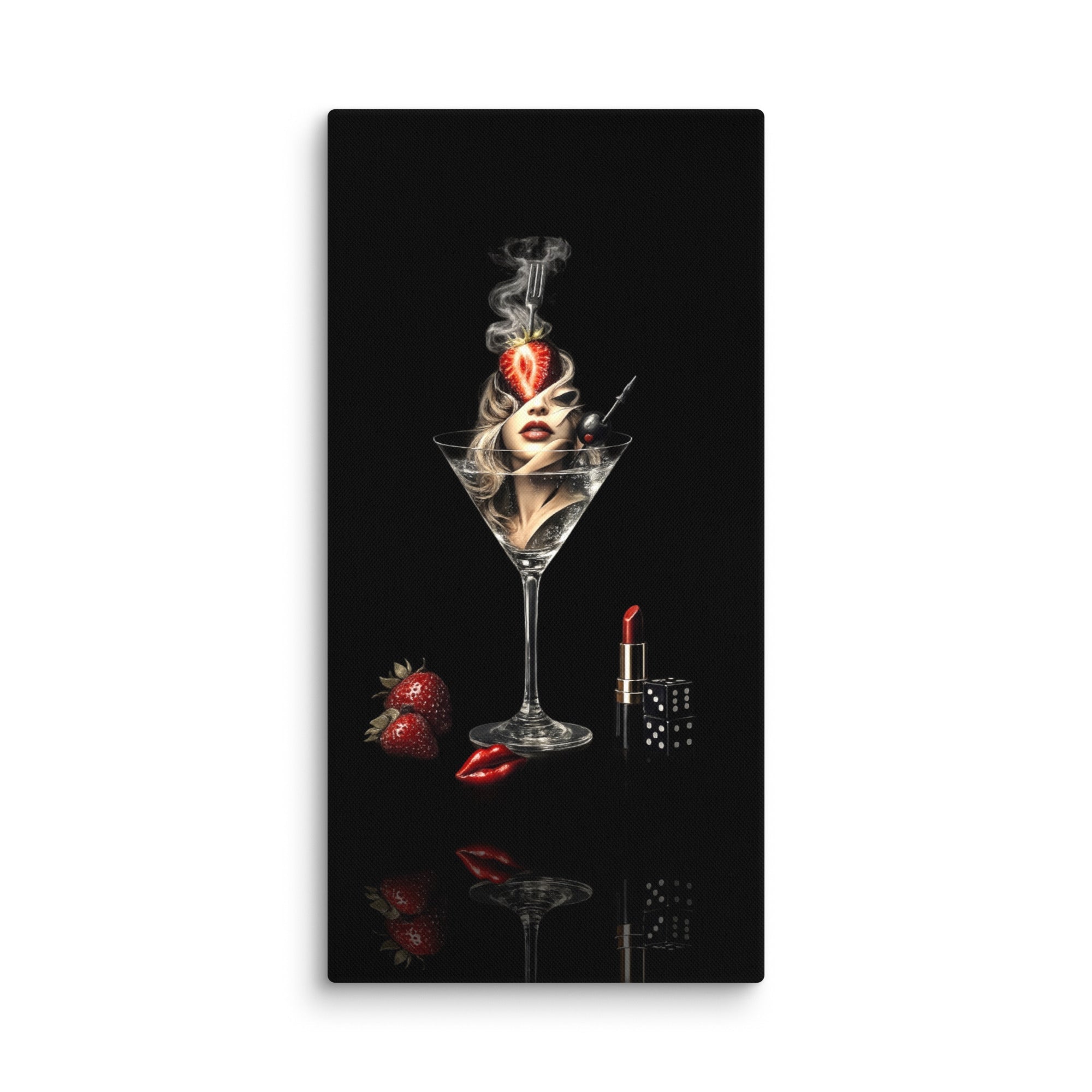 01. Temptation Served Cold - AETHERION GALLERY
