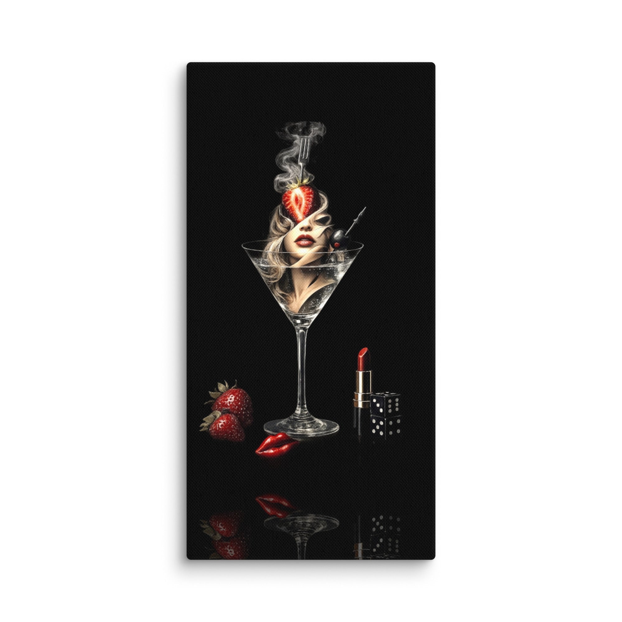 01. Temptation Served Cold - AETHERION GALLERY