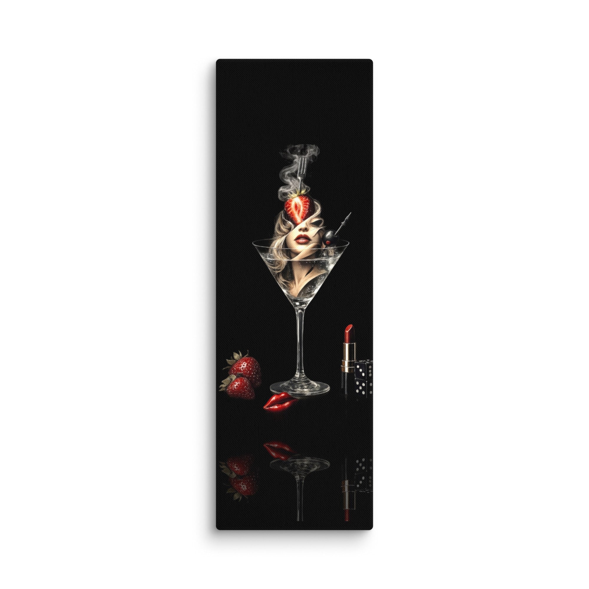 01. Temptation Served Cold - AETHERION GALLERY