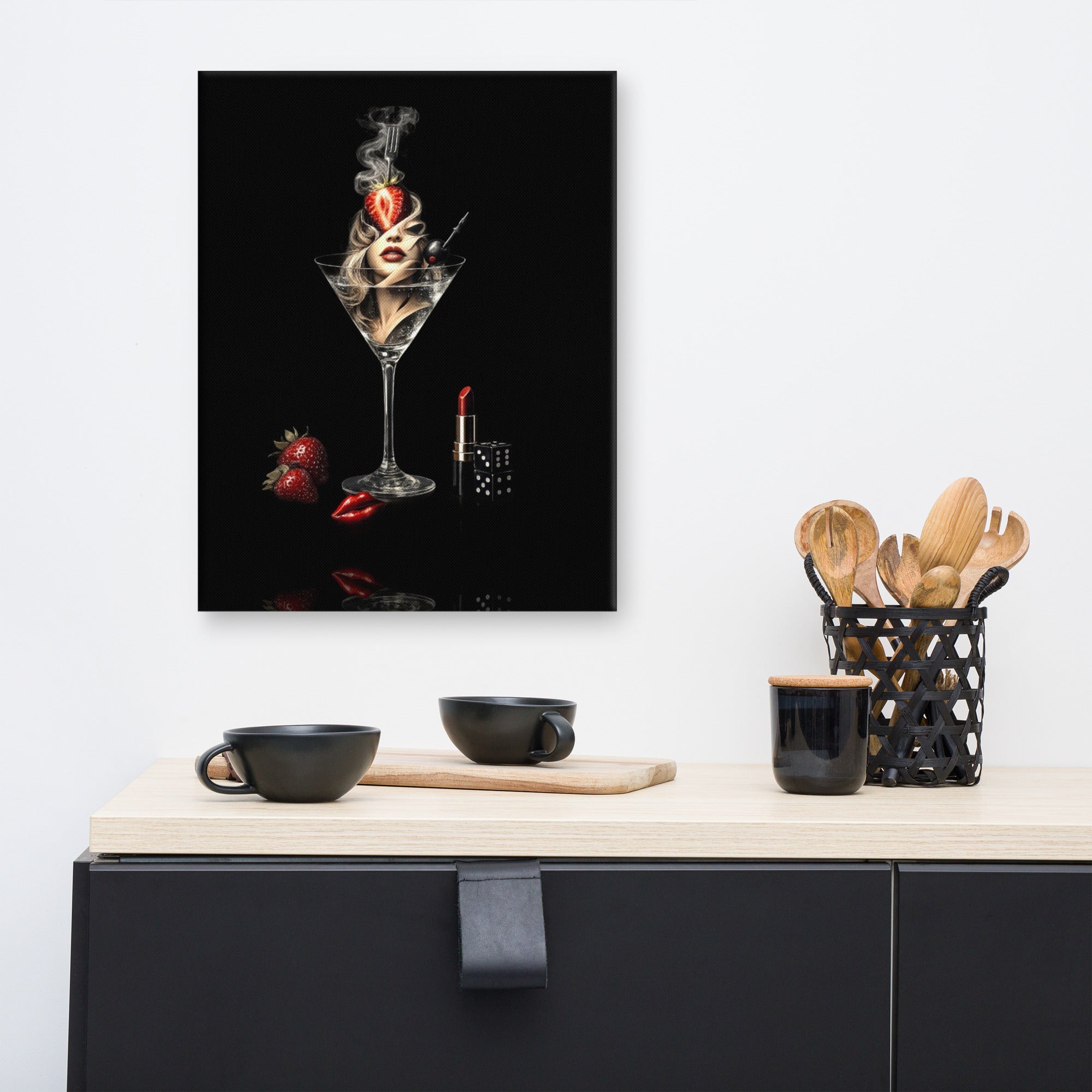 01. Temptation Served Cold - AETHERION GALLERY