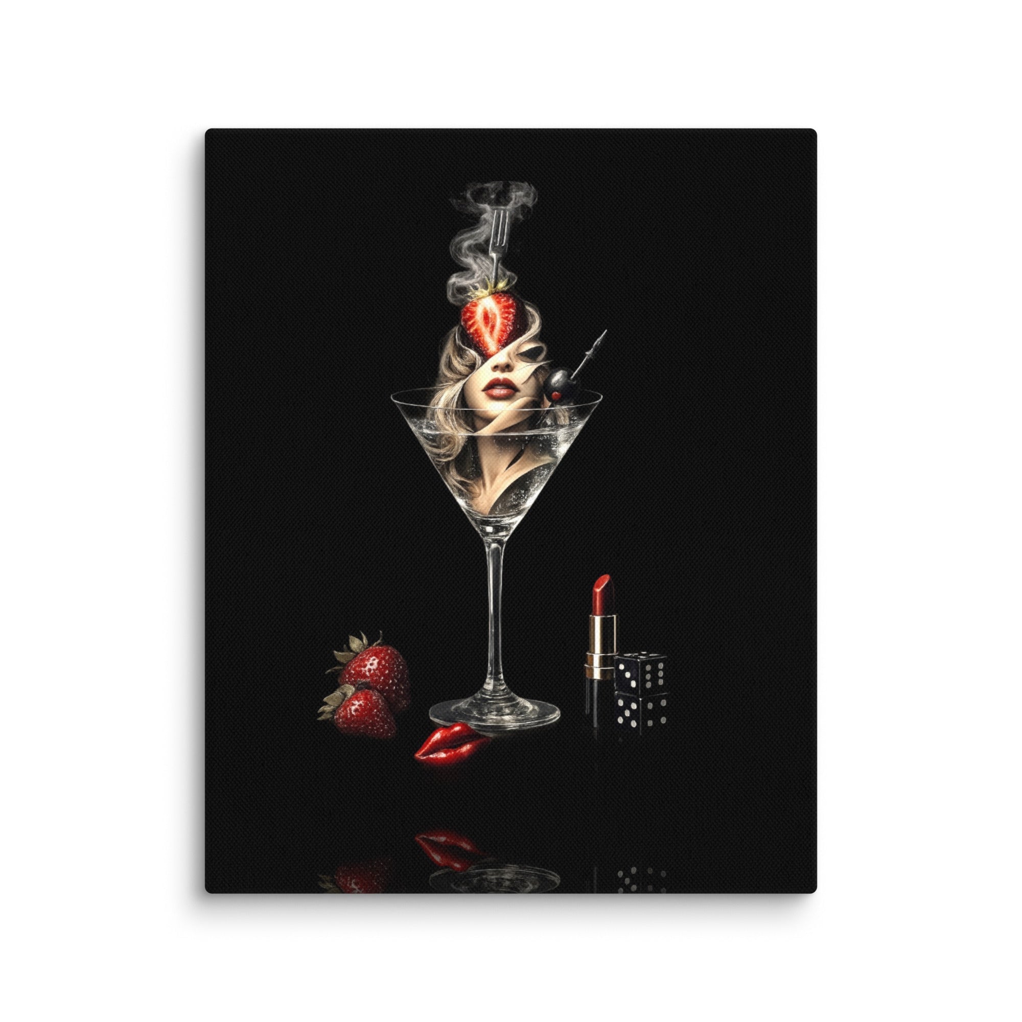 01. Temptation Served Cold - AETHERION GALLERY