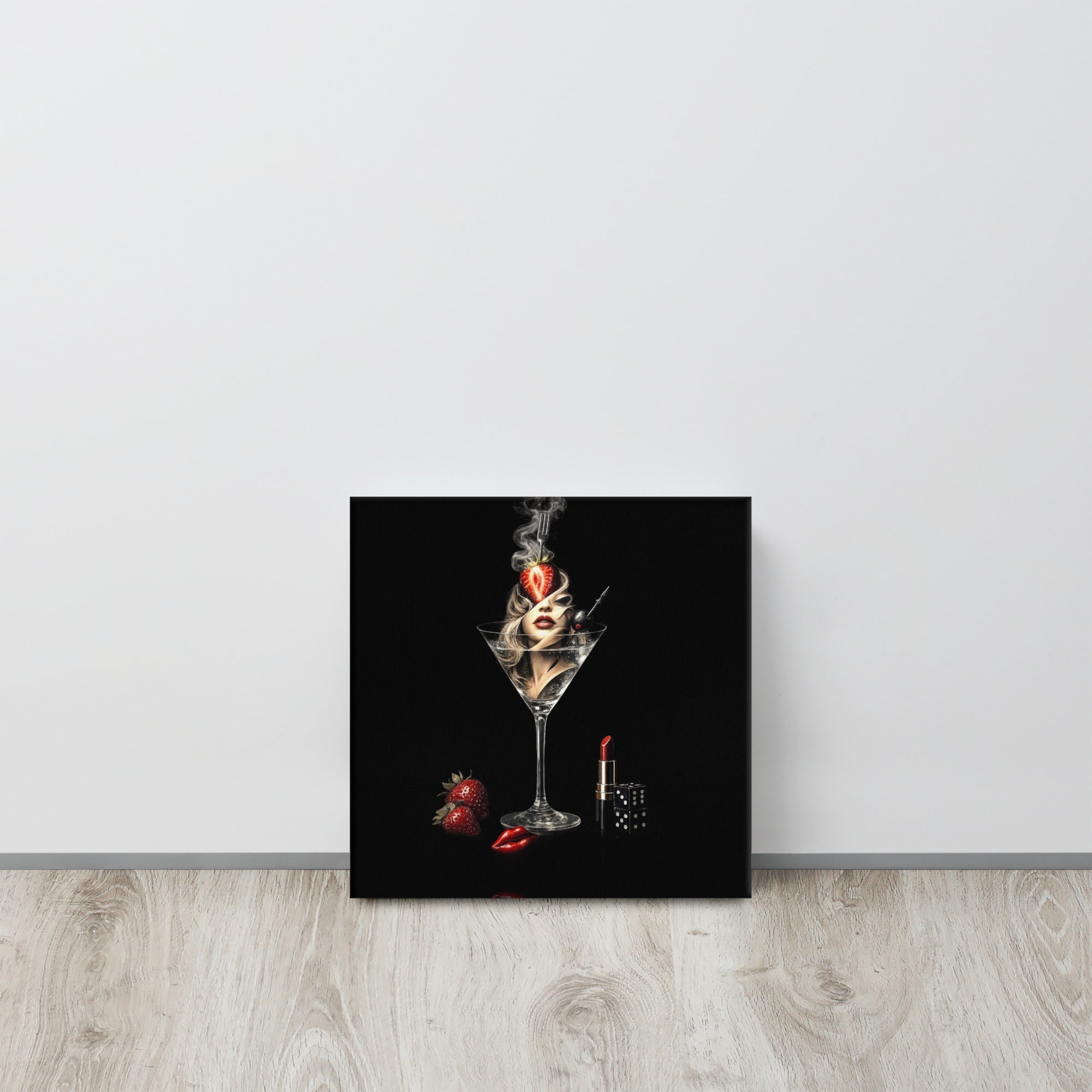 01. Temptation Served Cold - AETHERION GALLERY
