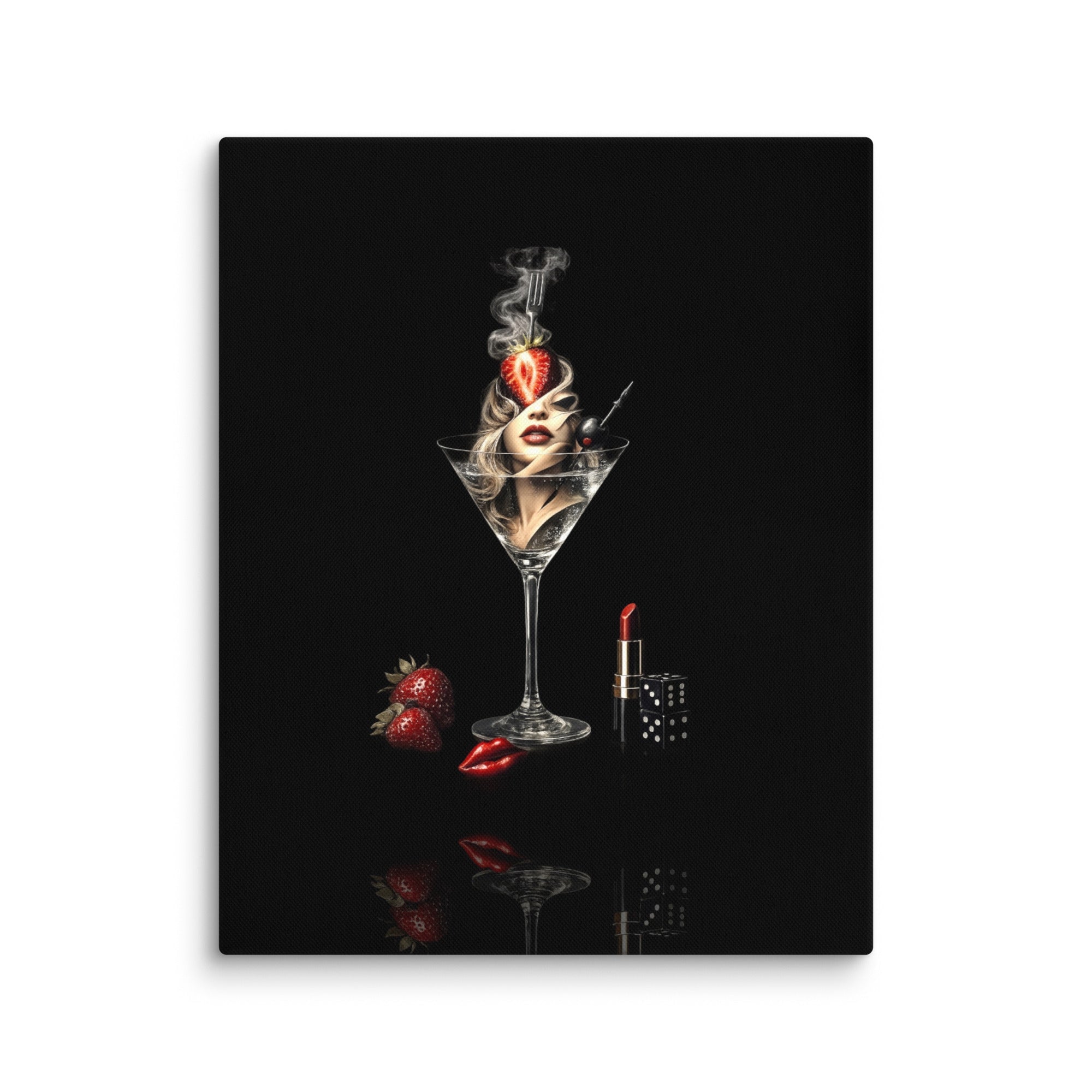 01. Temptation Served Cold - AETHERION GALLERY
