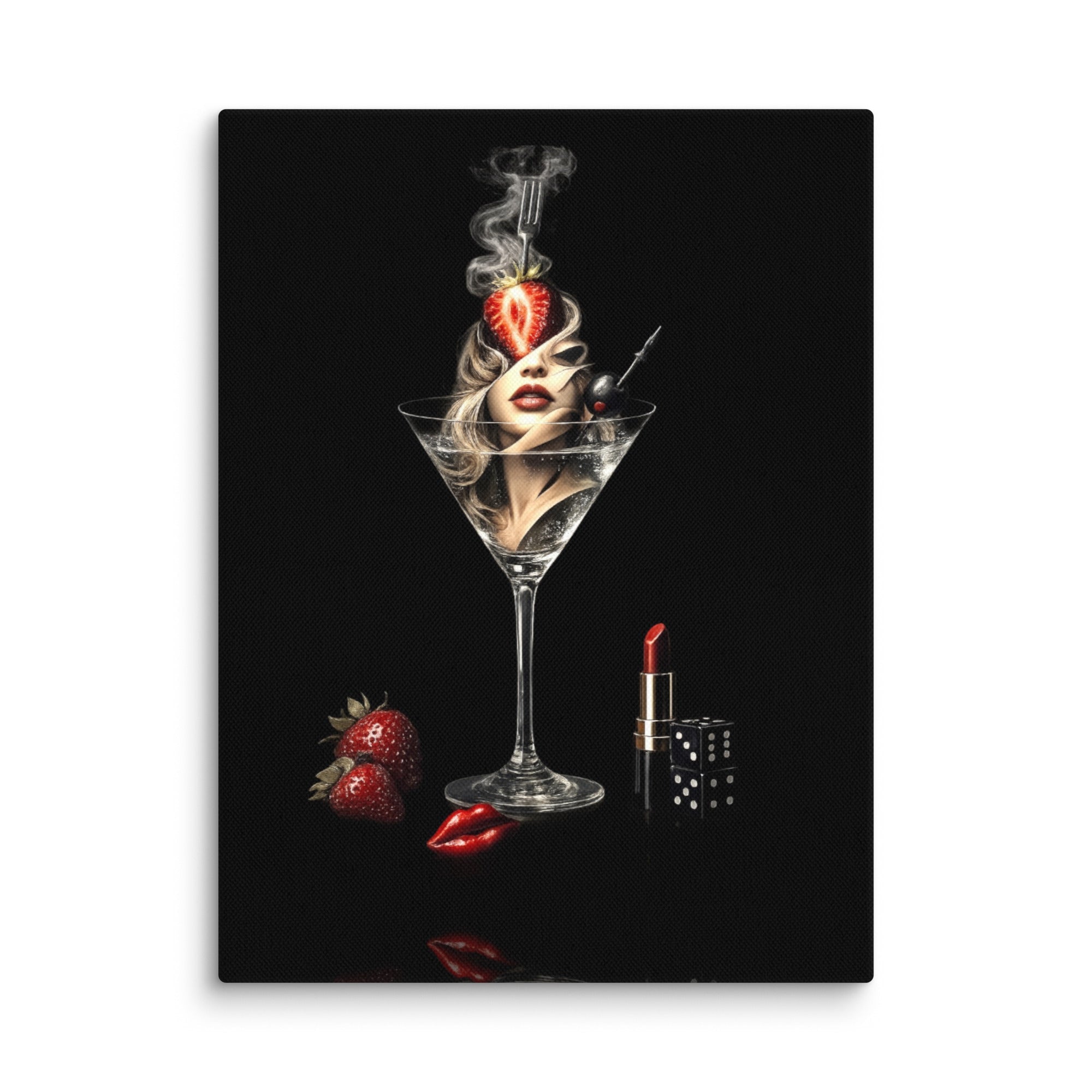 01. Temptation Served Cold - AETHERION GALLERY
