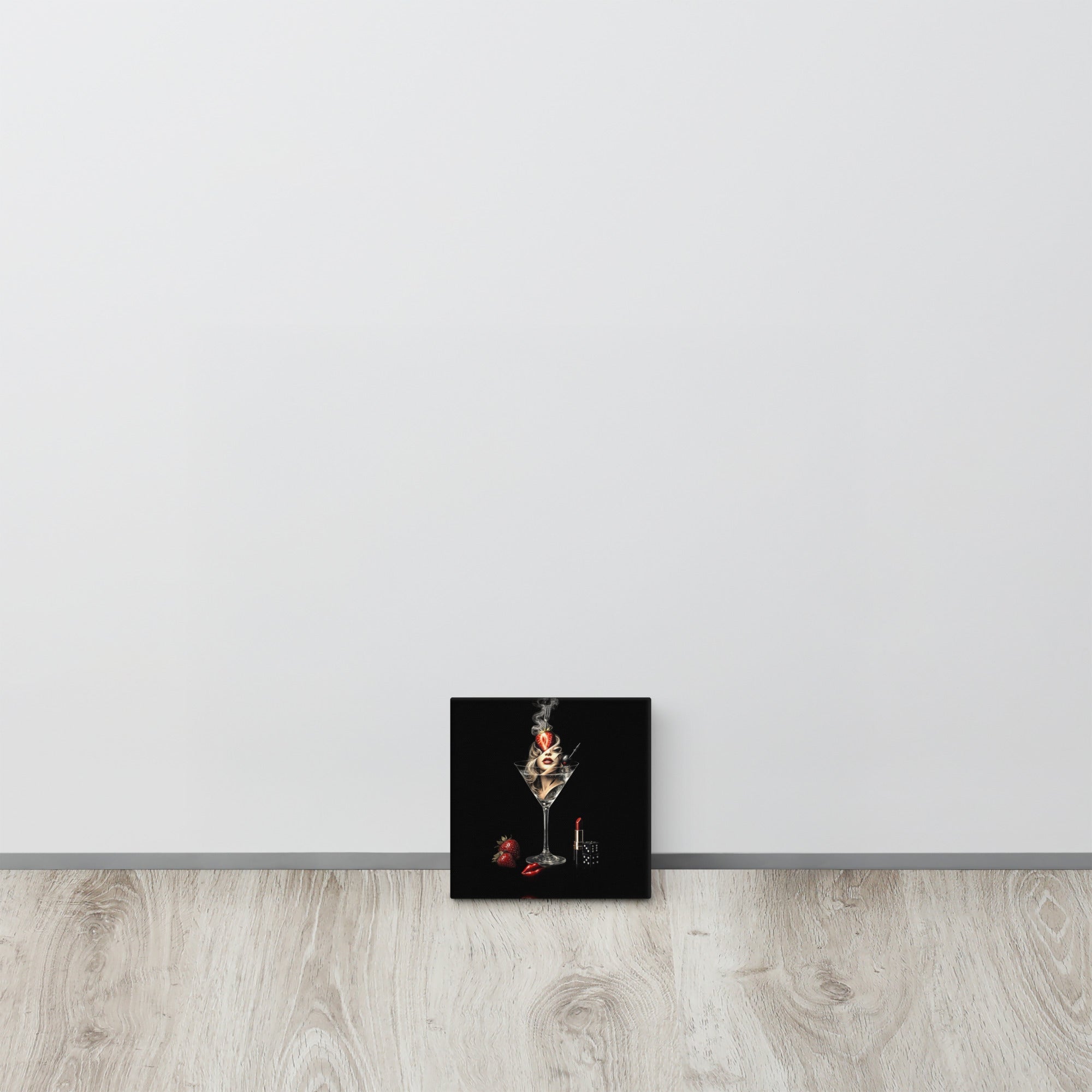 01. Temptation Served Cold - AETHERION GALLERY