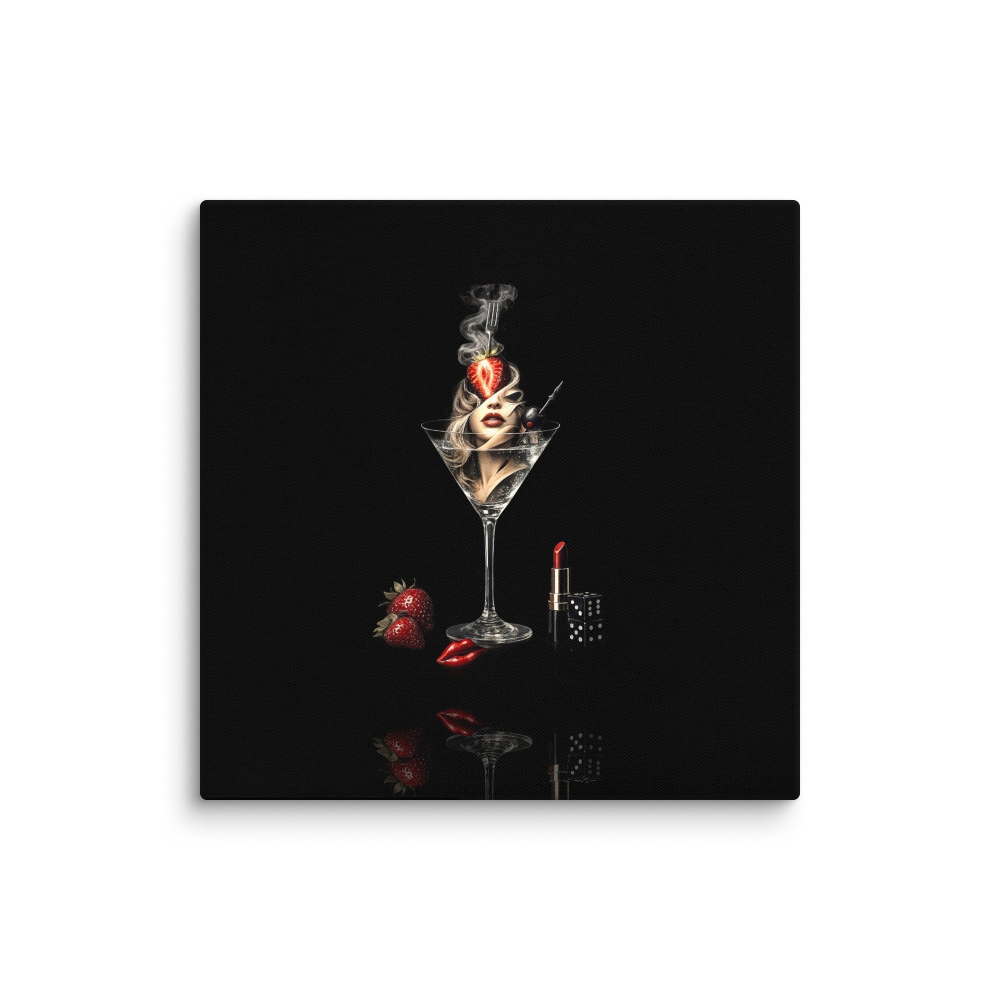 01. Temptation Served Cold - AETHERION GALLERY