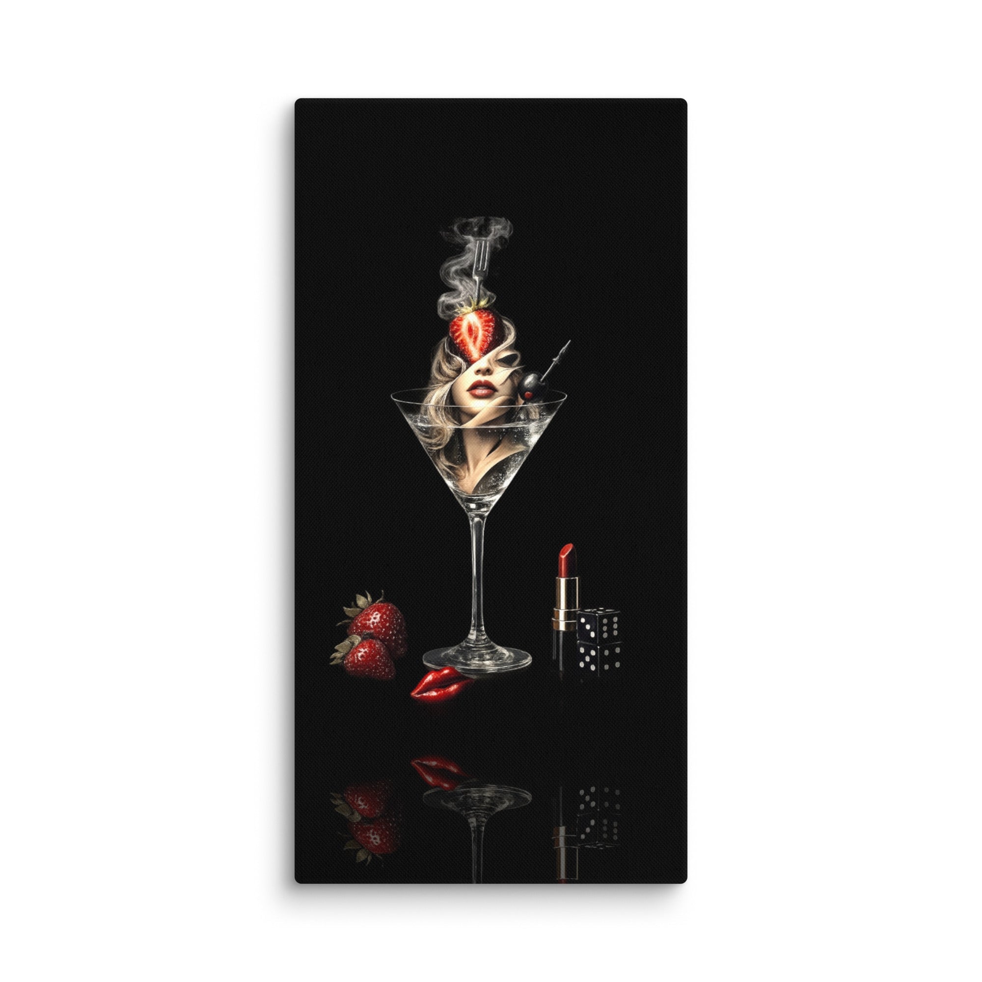 01. Temptation Served Cold - AETHERION GALLERY