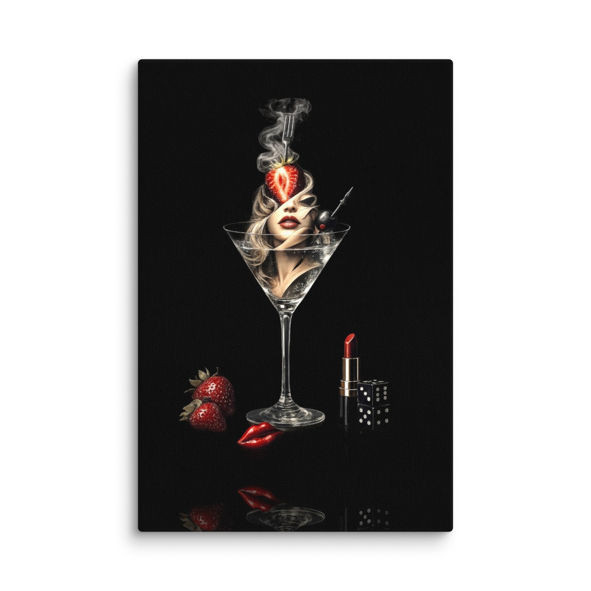 01. Temptation Served Cold - AETHERION GALLERY