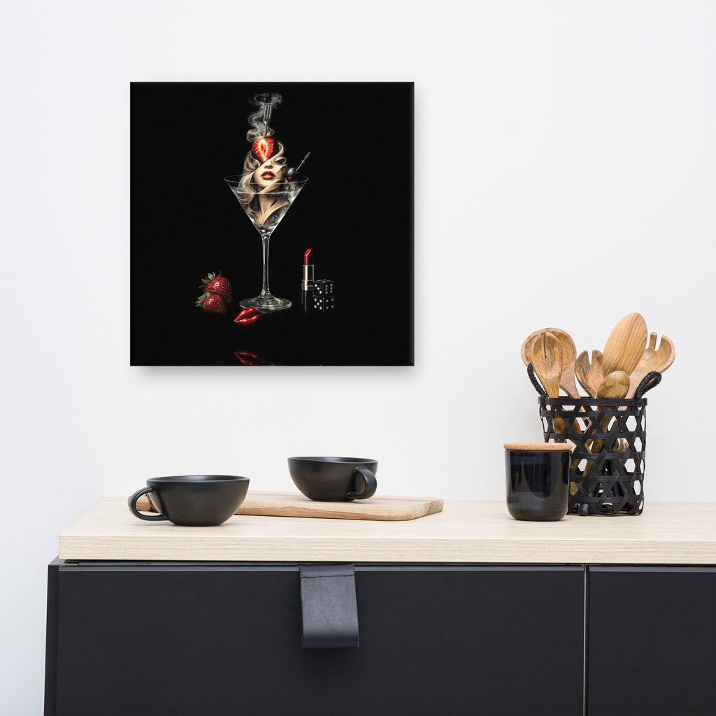 01. Temptation Served Cold - AETHERION GALLERY
