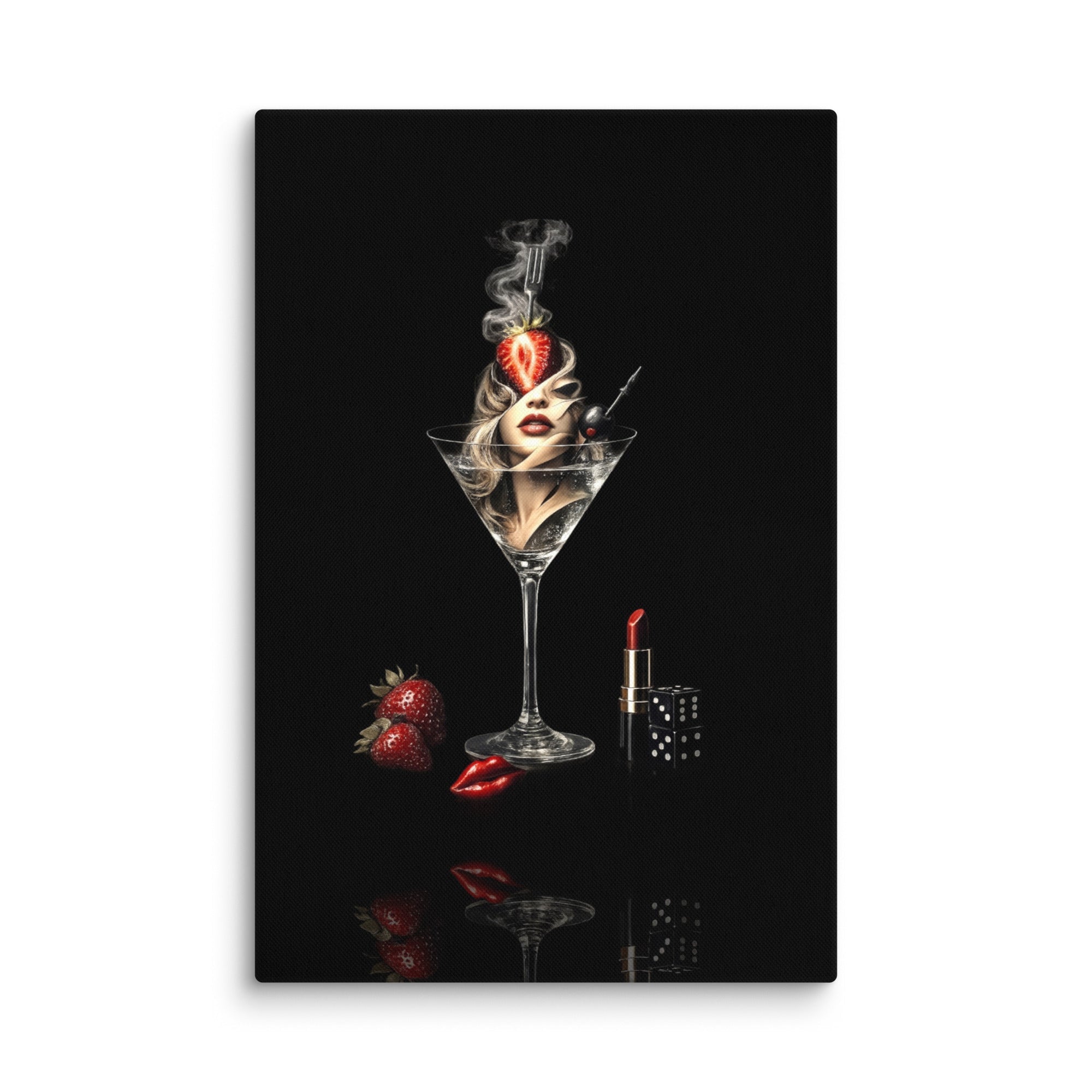 01. Temptation Served Cold - AETHERION GALLERY