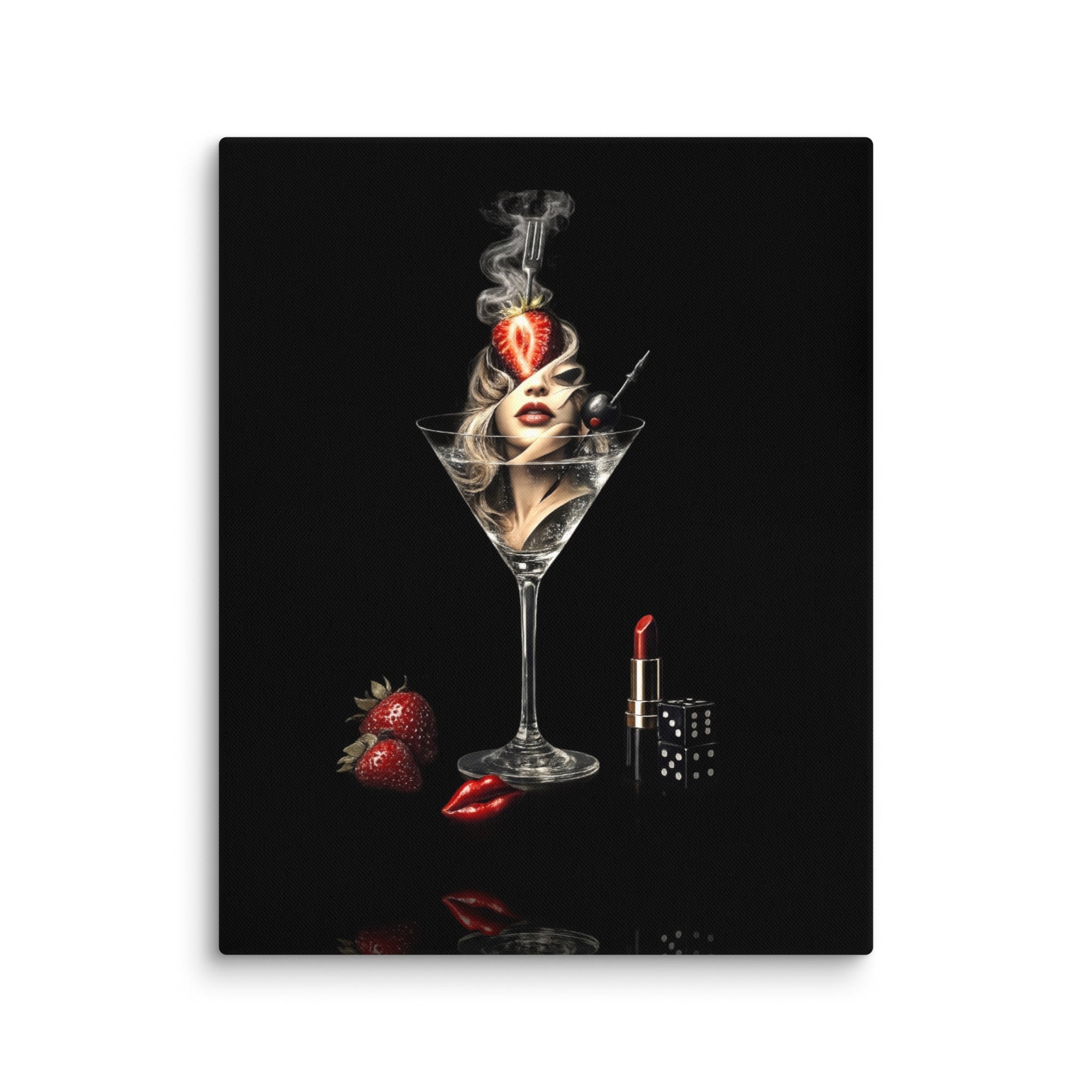 01. Temptation Served Cold - AETHERION GALLERY