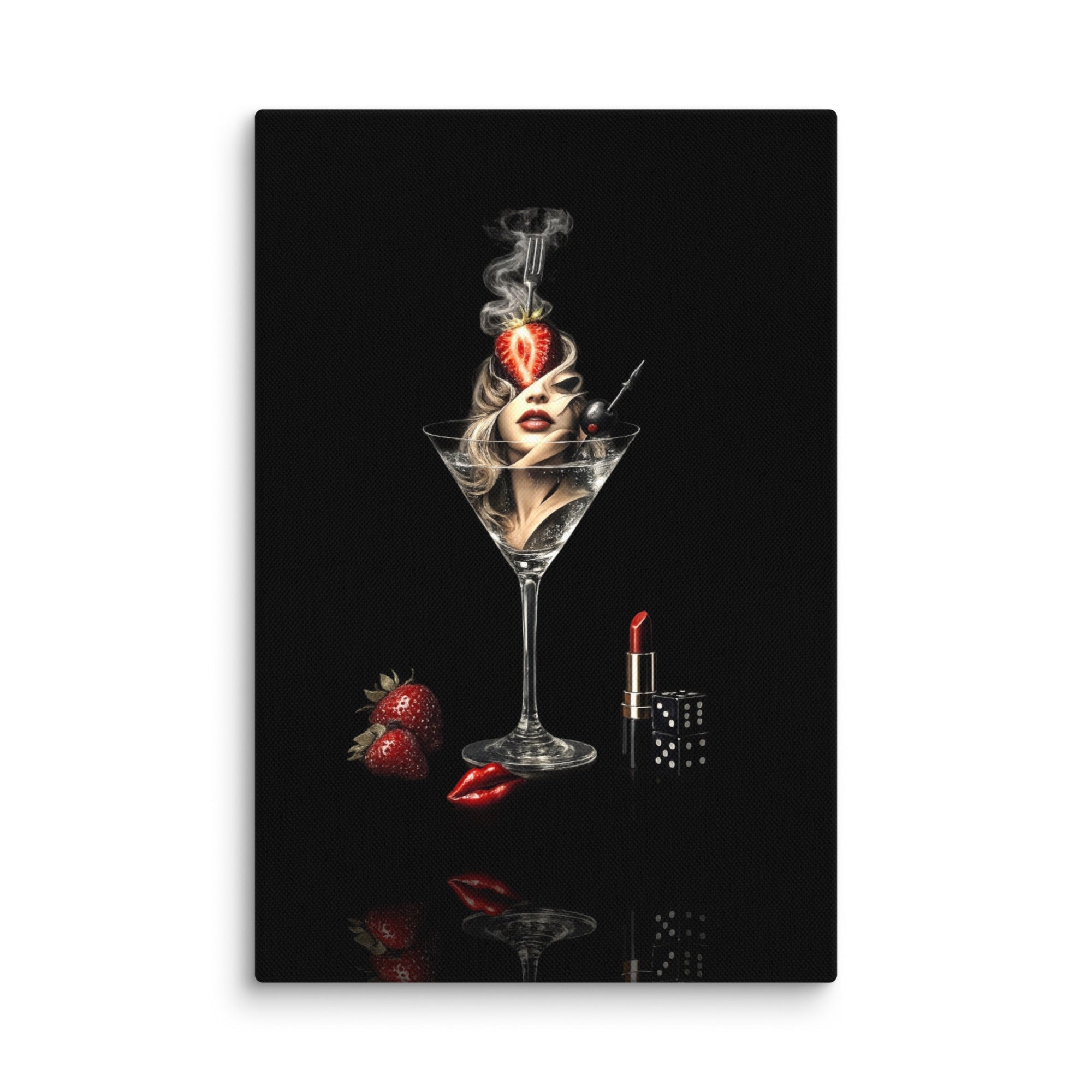 01. Temptation Served Cold - AETHERION GALLERY