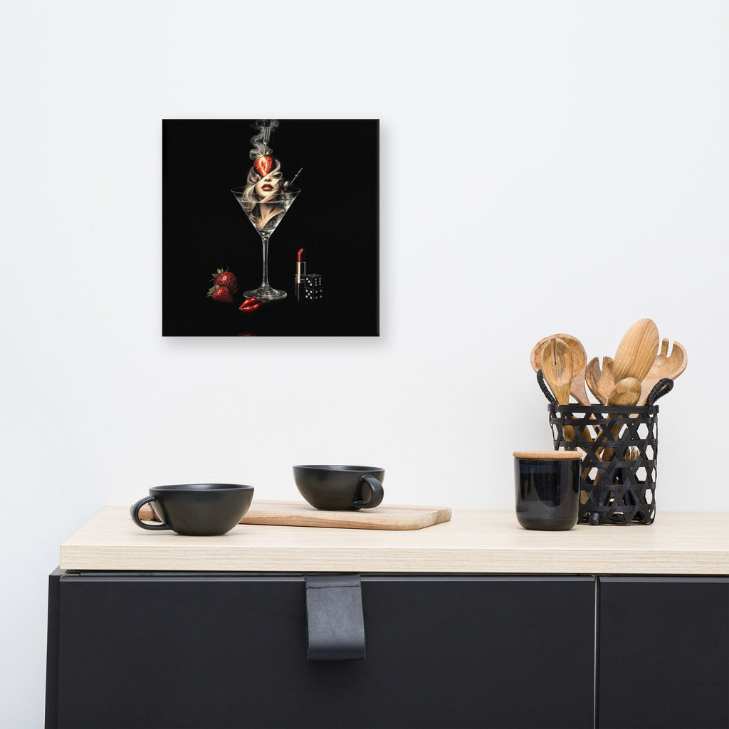 01. Temptation Served Cold - AETHERION GALLERY