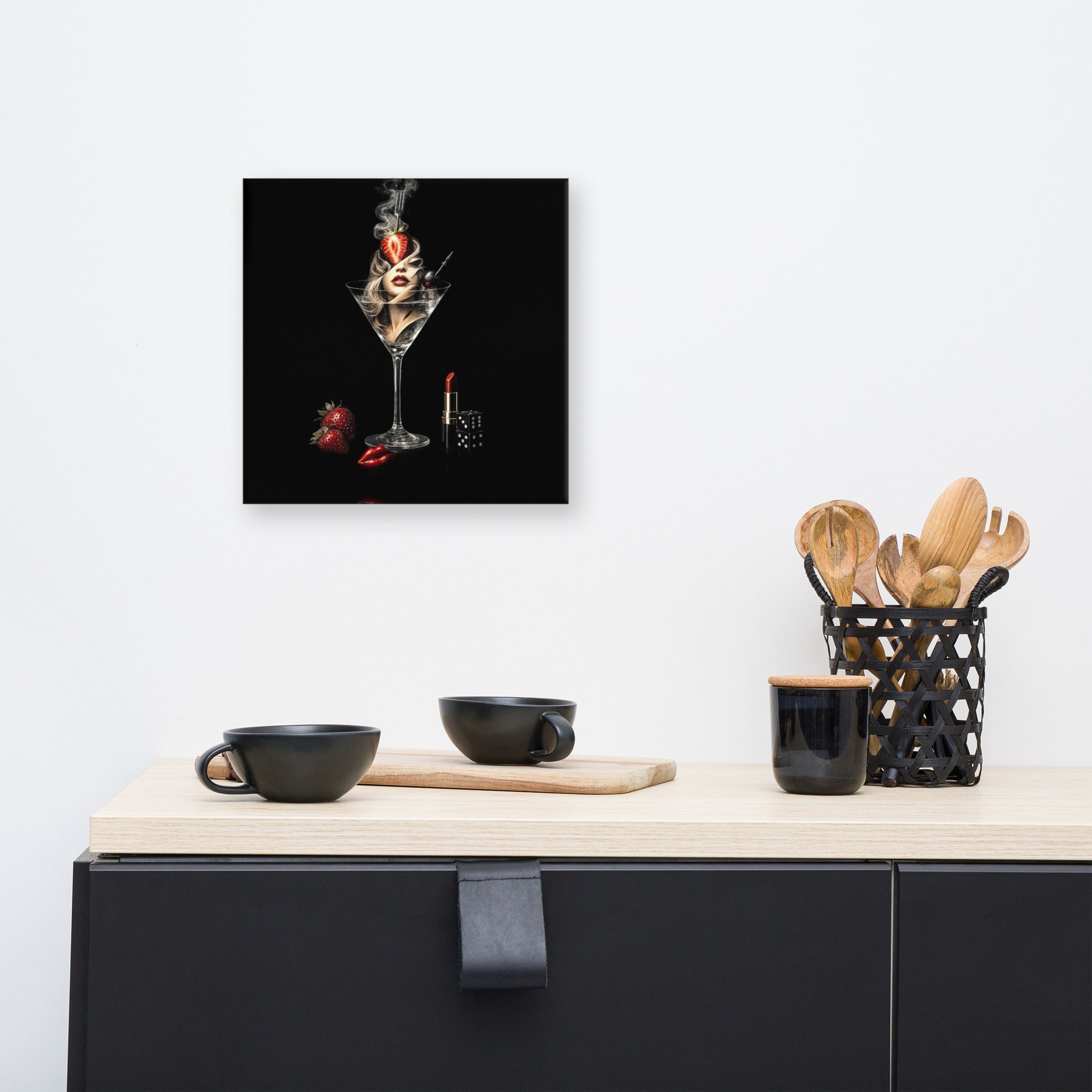 01. Temptation Served Cold - AETHERION GALLERY