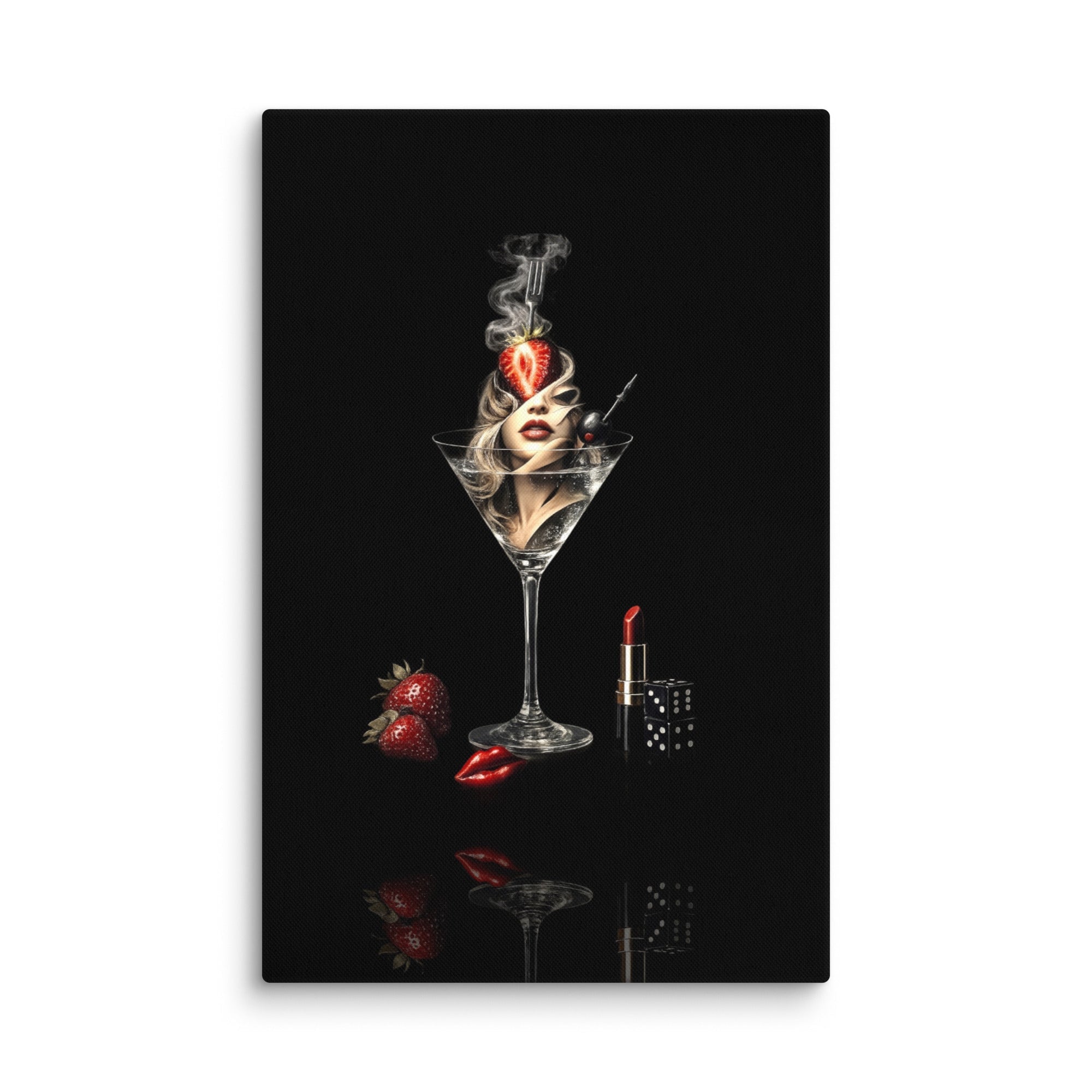 01. Temptation Served Cold - AETHERION GALLERY